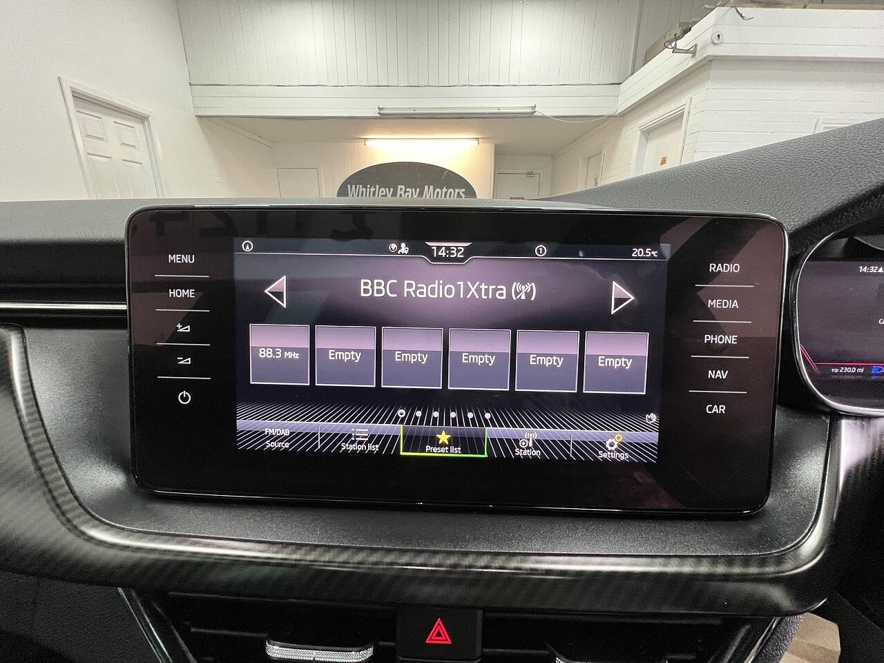 Skoda Kamiq view 10