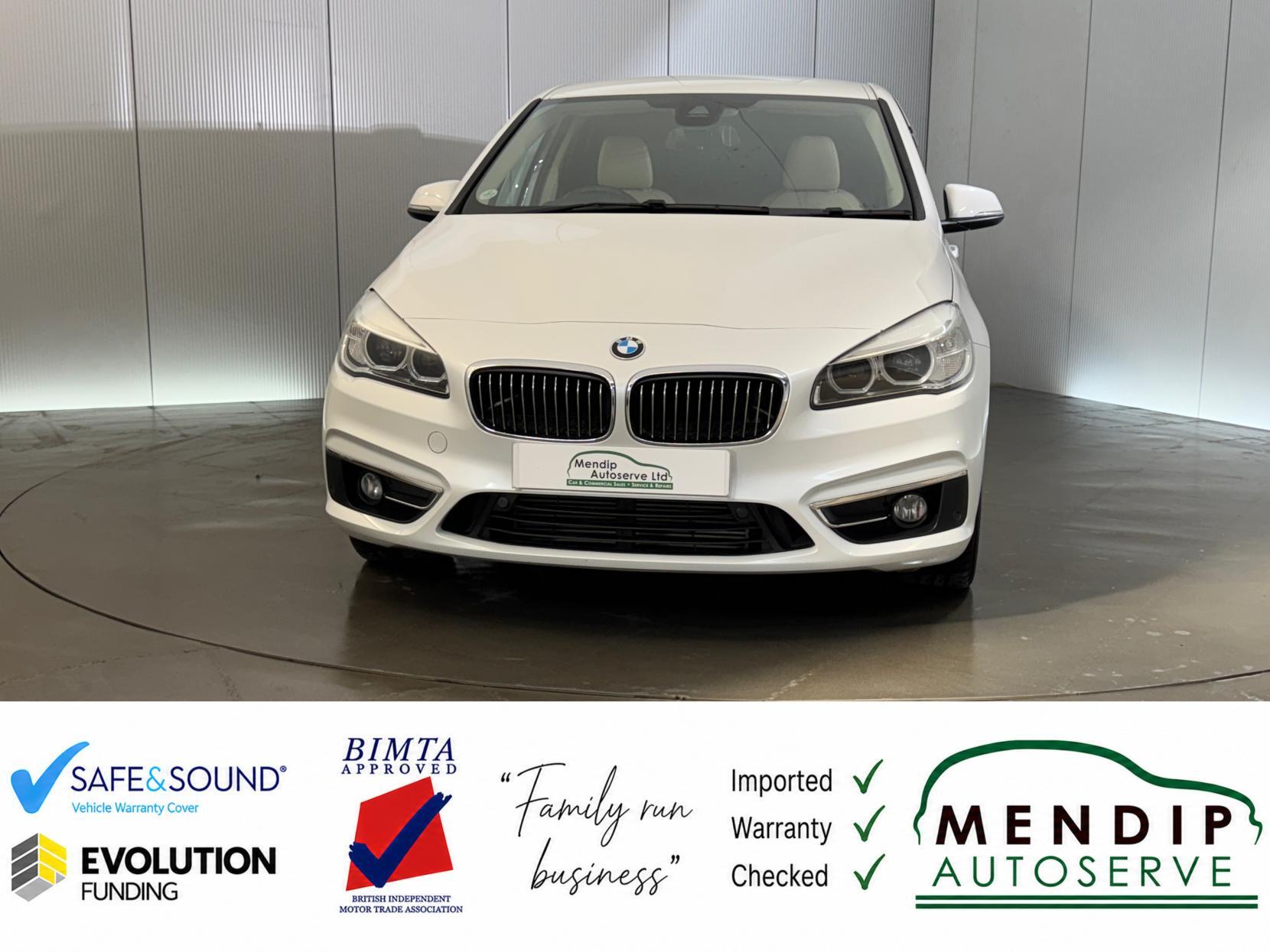 BMW 2 Series Active Tourer view 52