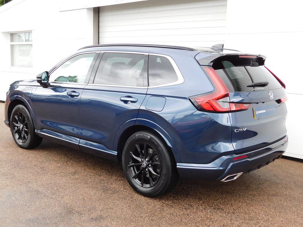 CR-V