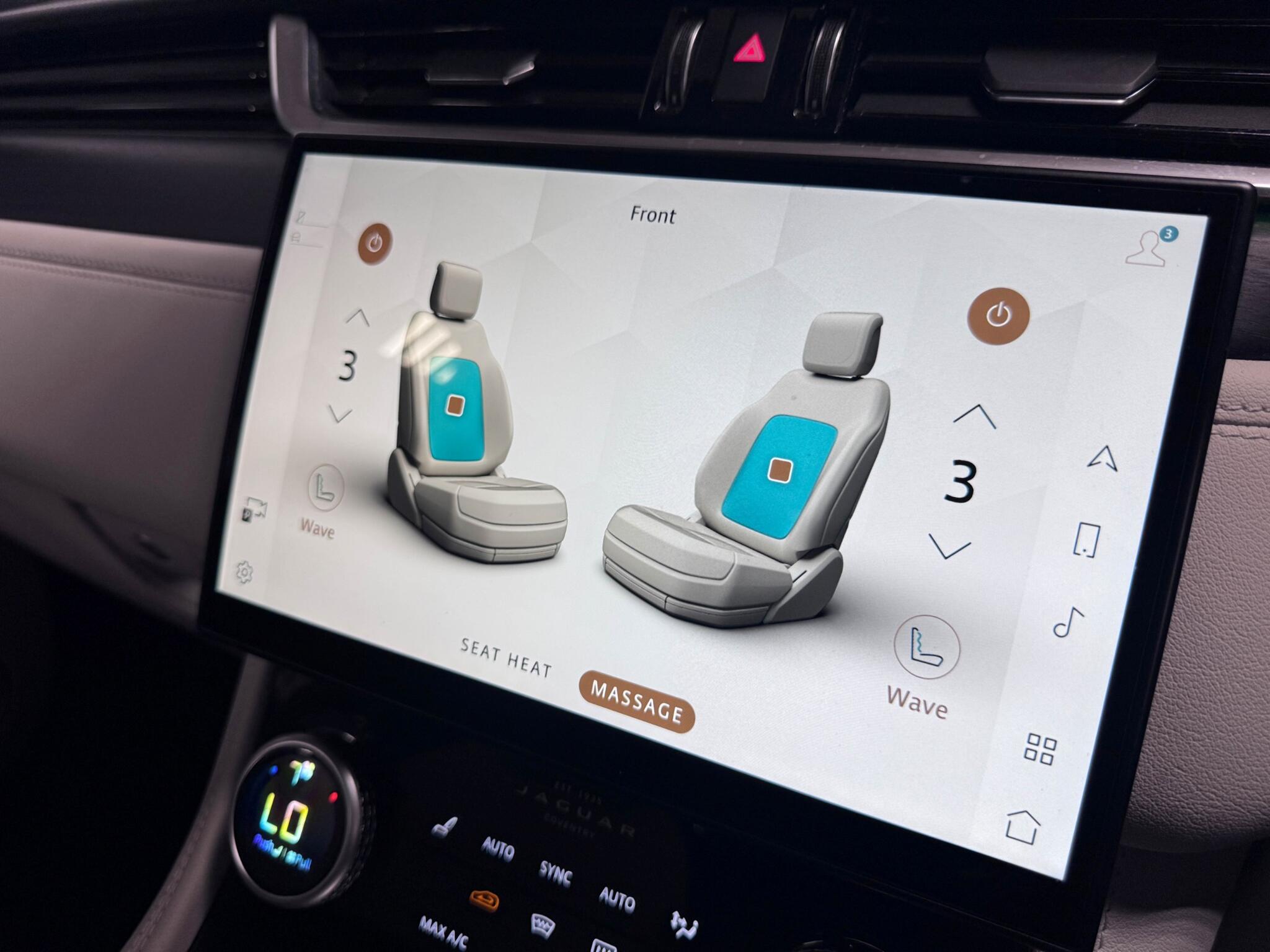 Jaguar F-Pace view 46