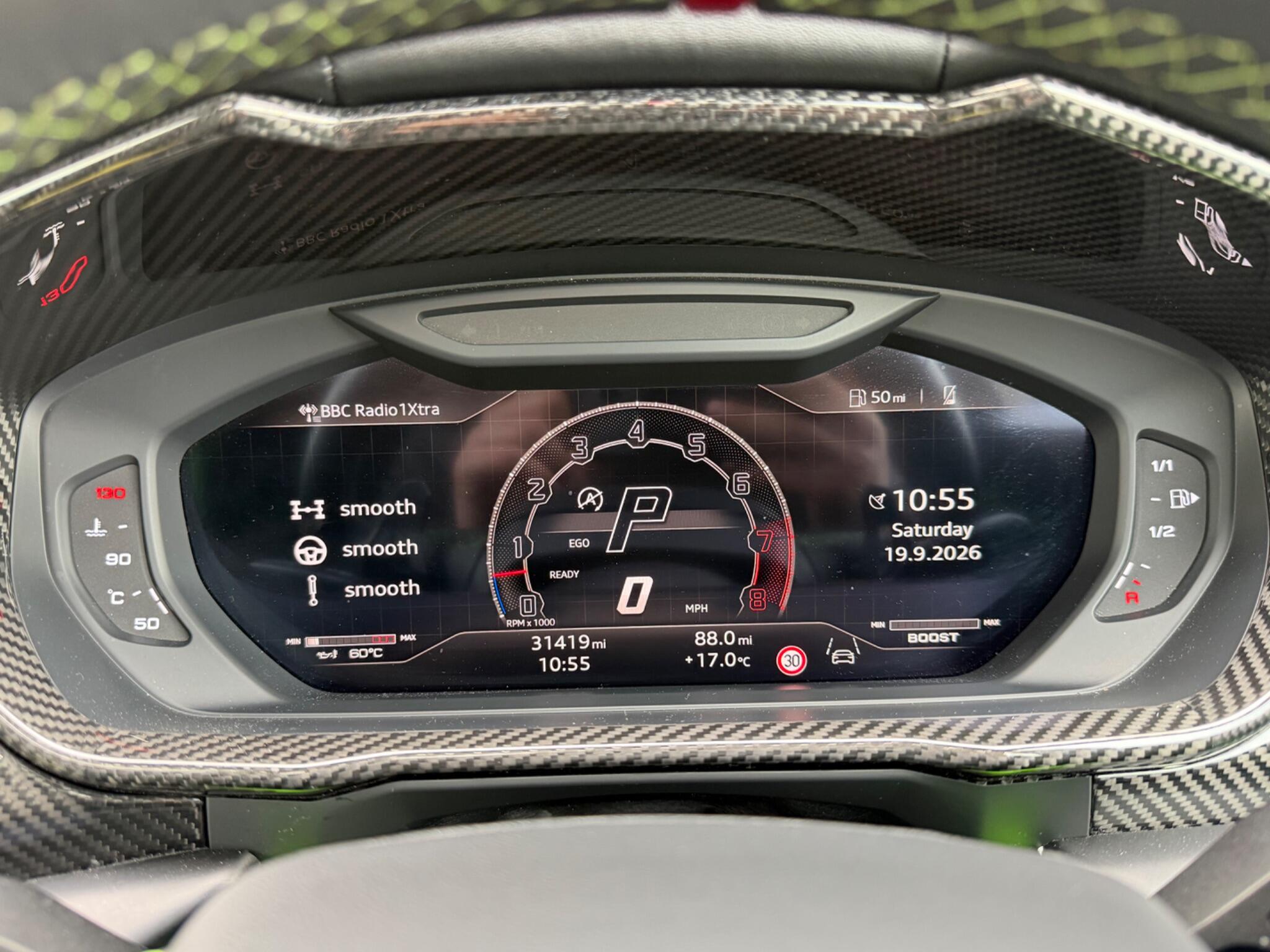 Lamborghini Urus view 22