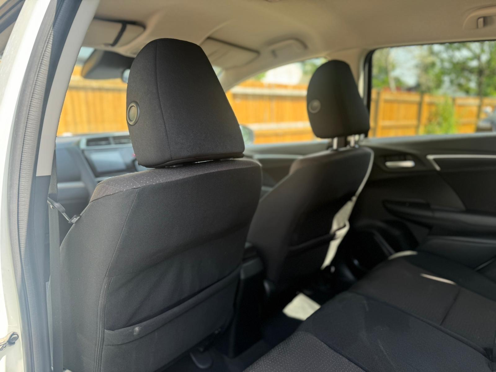 Honda Jazz view 27