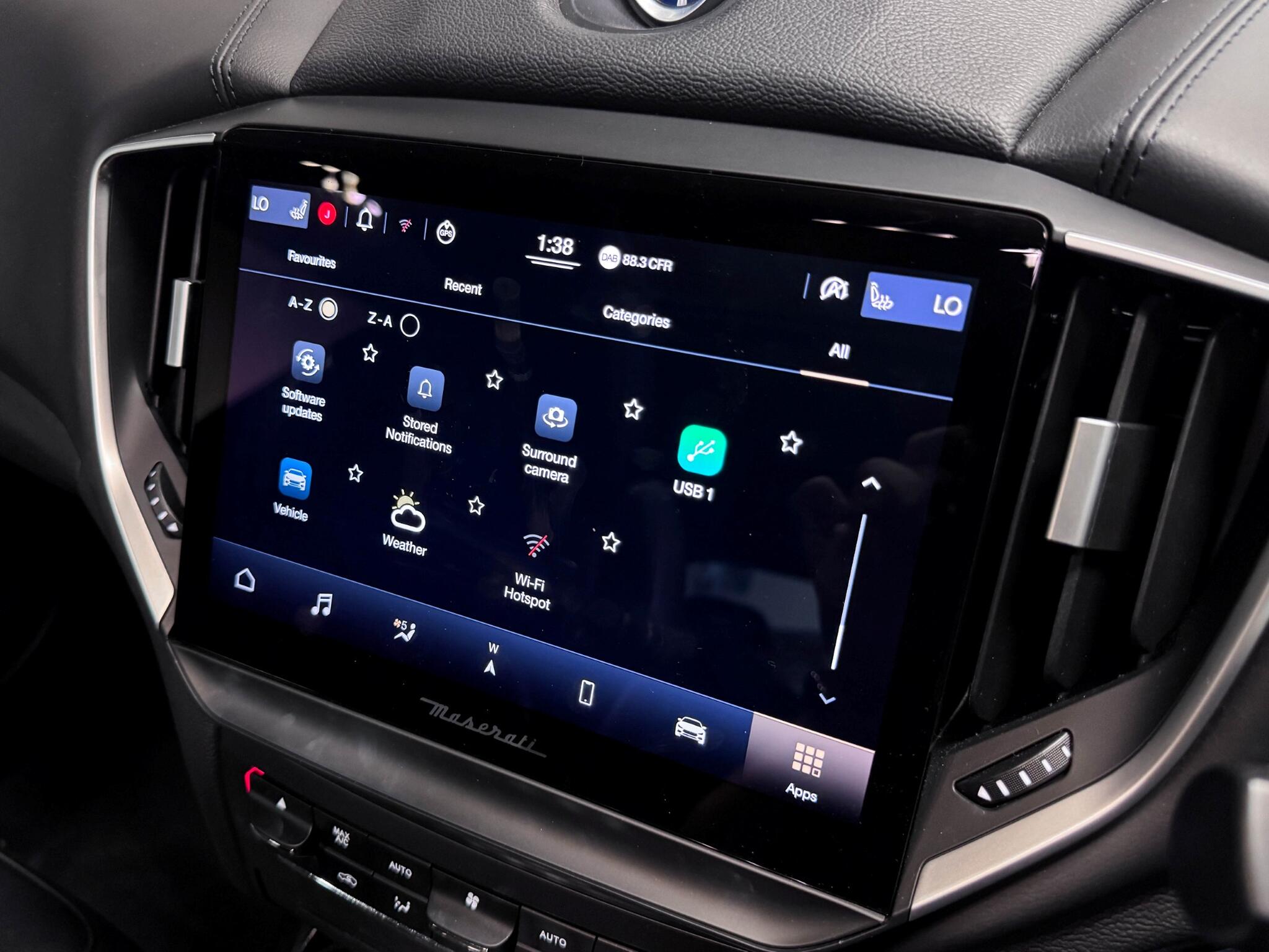 Maserati Ghibli view 51