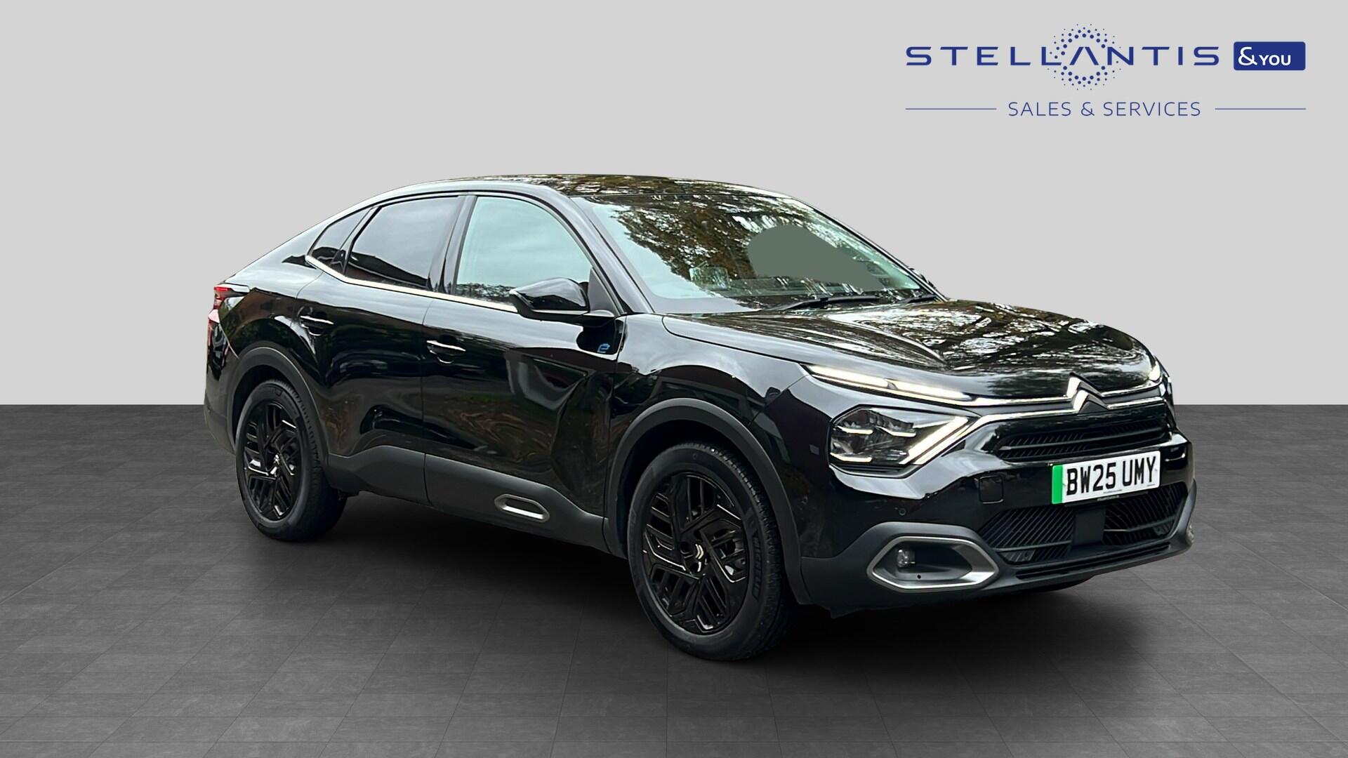 2025 Citroen C4 X