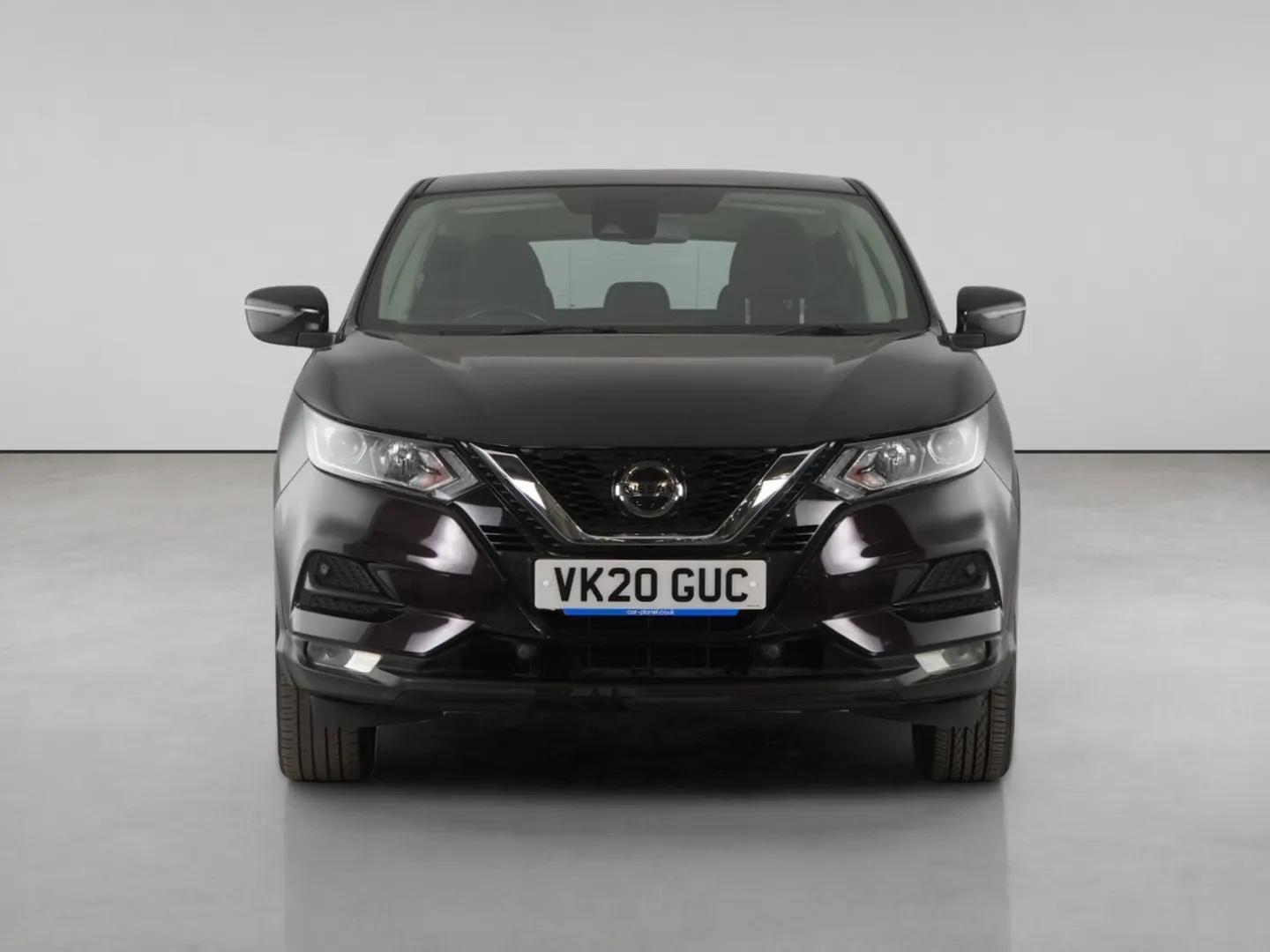 Nissan Qashqai view 5