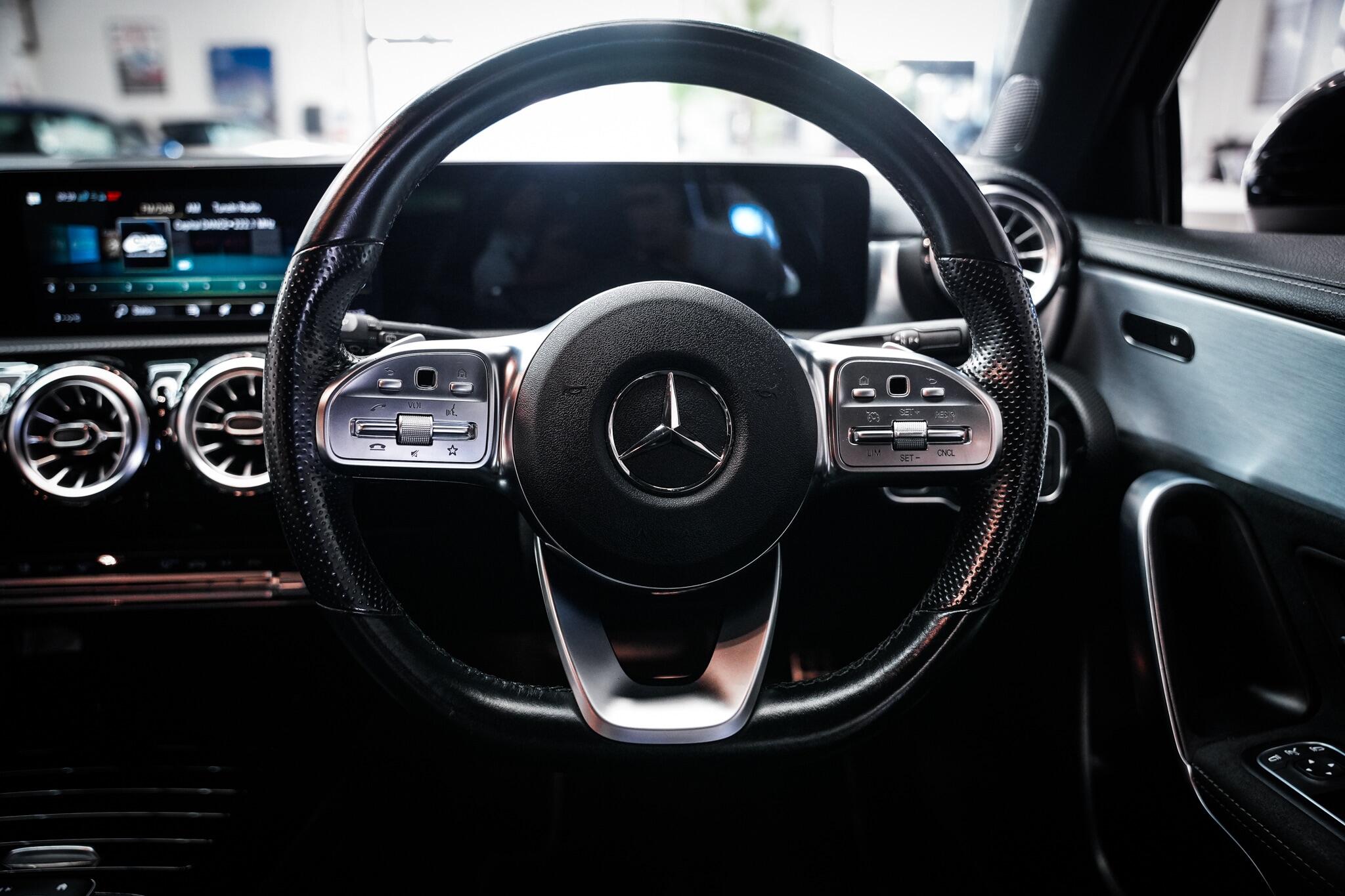 Mercedes-Benz A-Class view 19