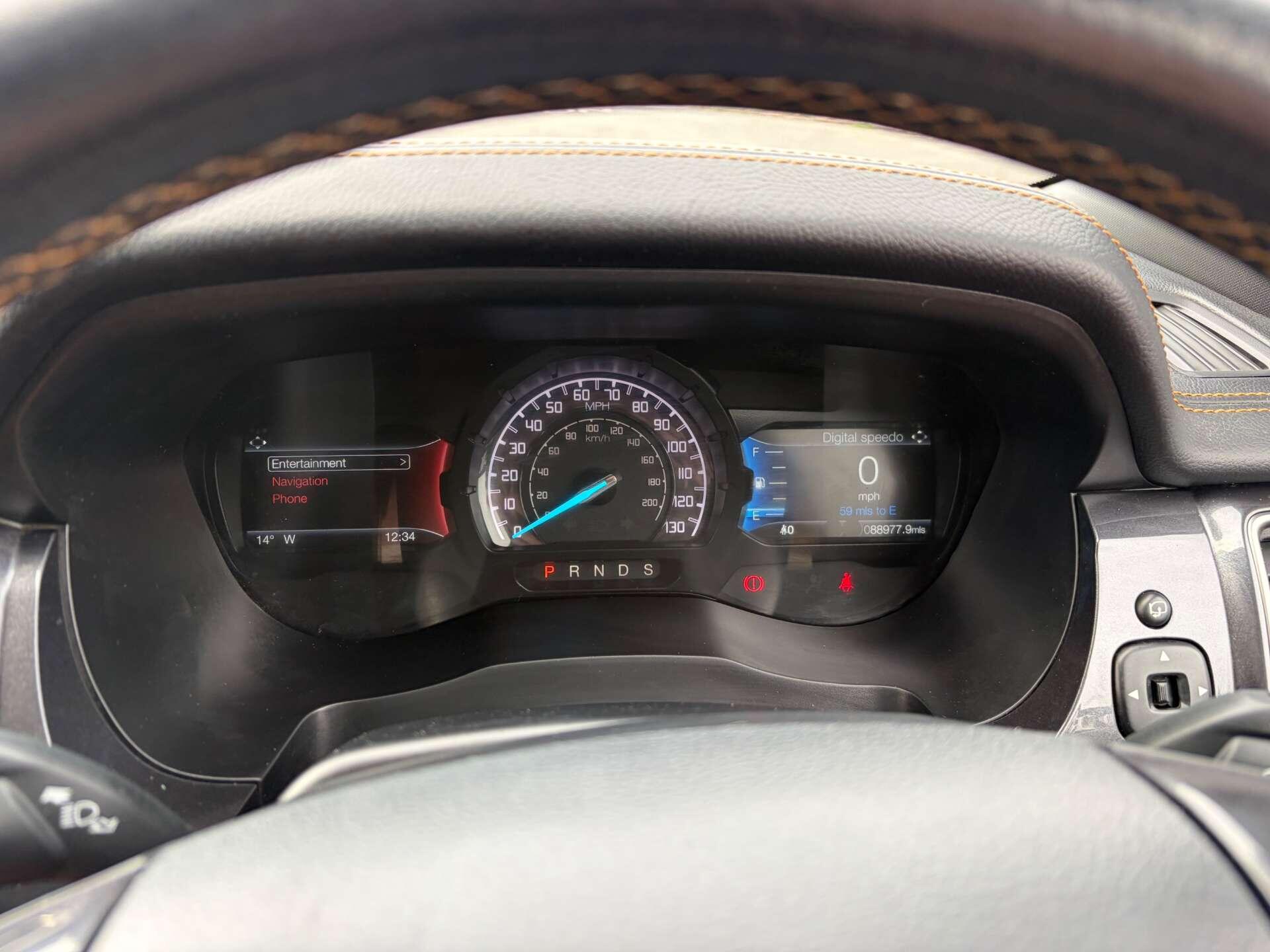 Ford Ranger view 37