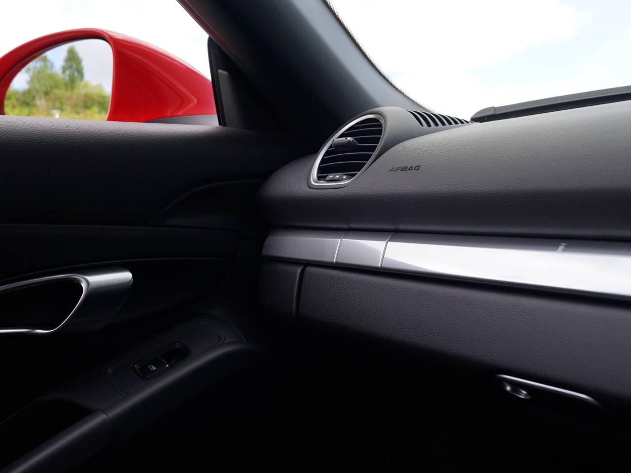 Porsche Boxster view 38