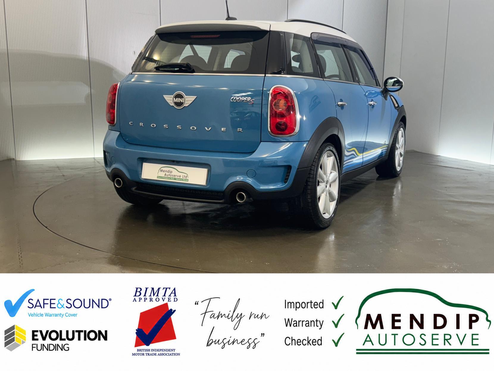 Mini Countryman view 22