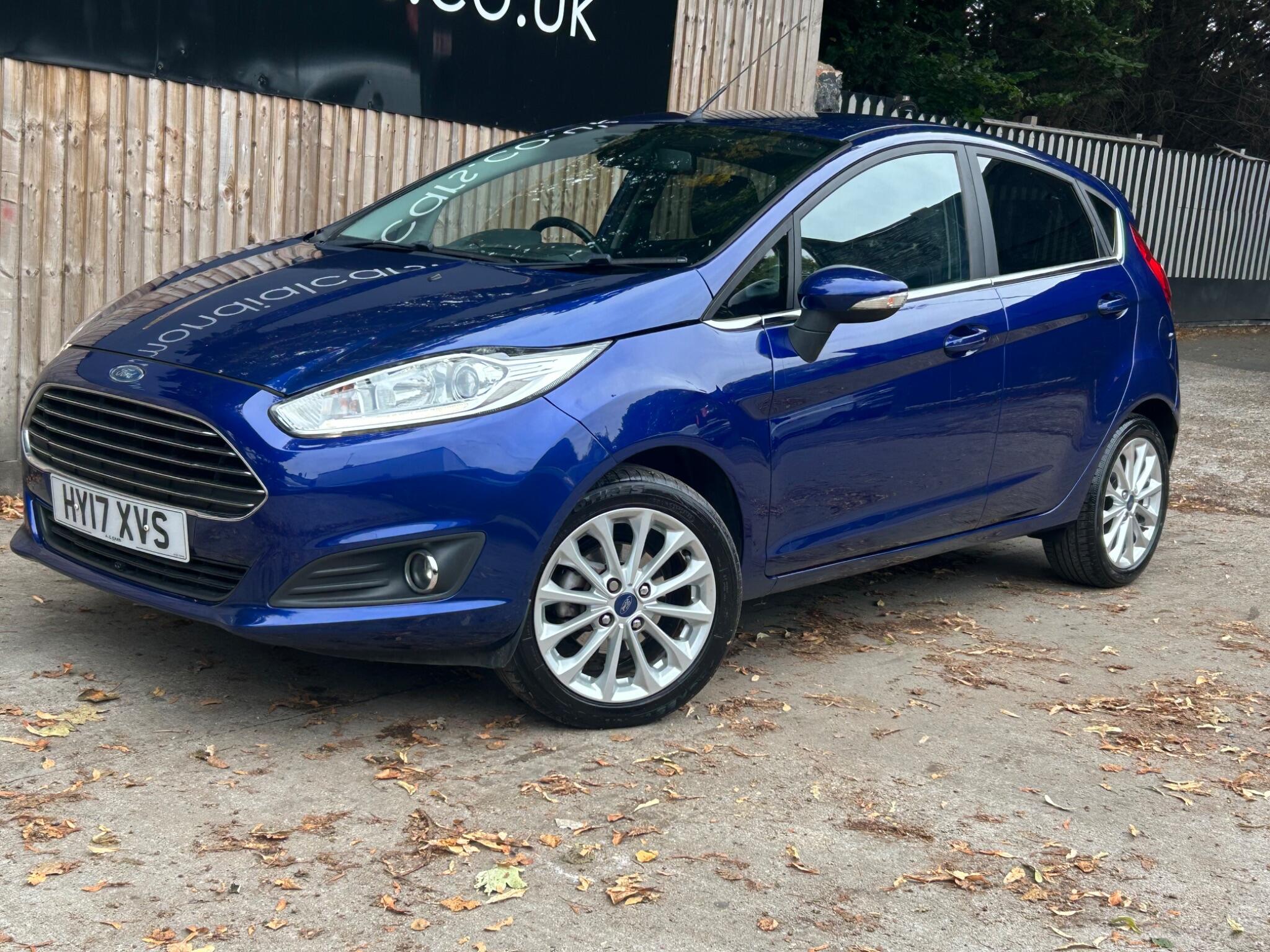 Ford Fiesta view 7