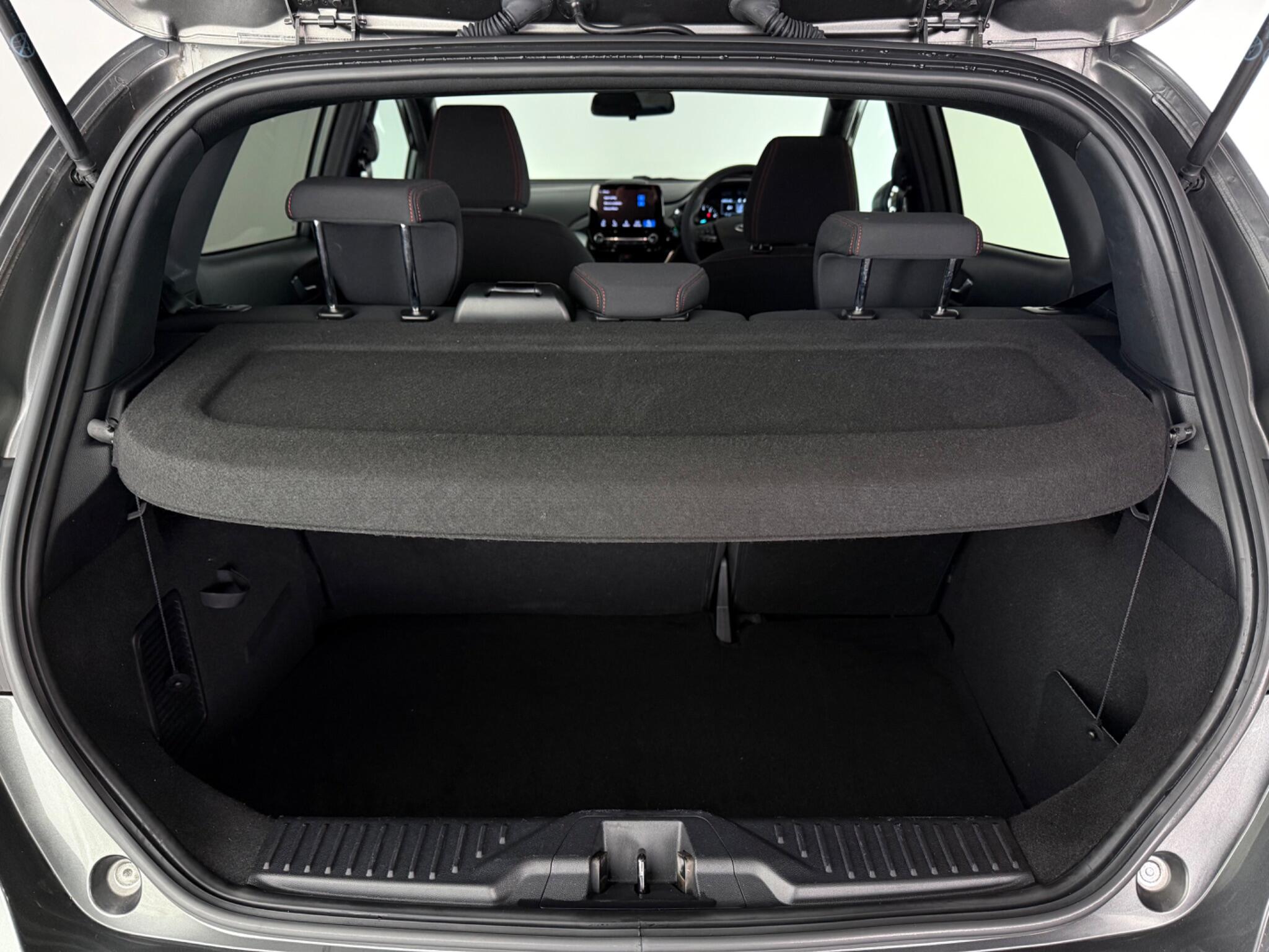 Ford Fiesta view 10