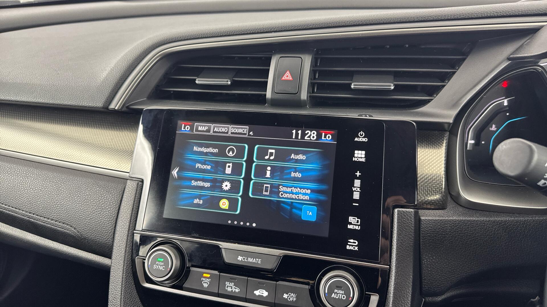 Honda Civic view 26