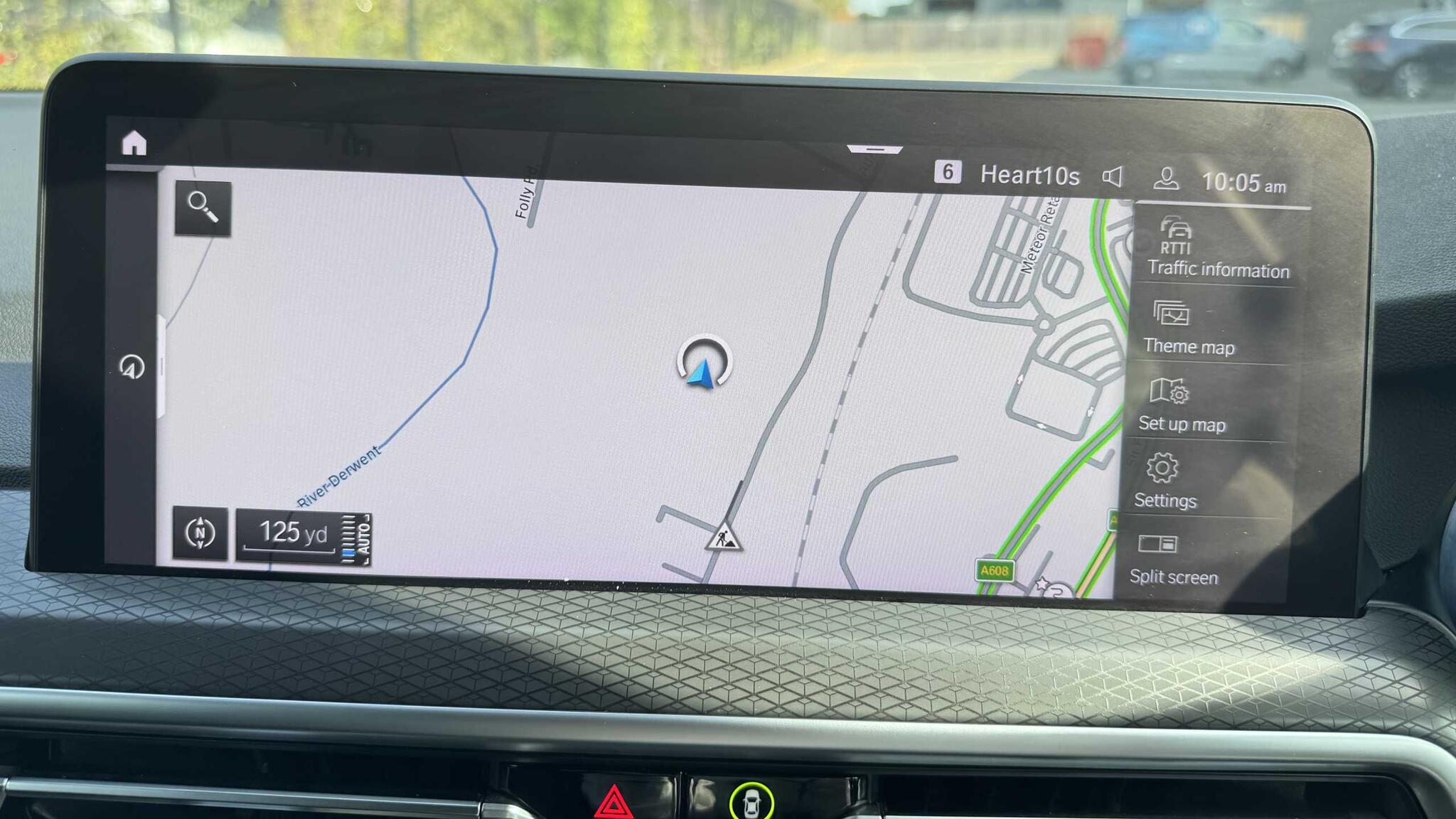 BMW X3 view 41
