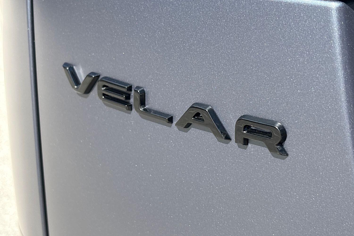 Land Rover Range Rover Velar view 22