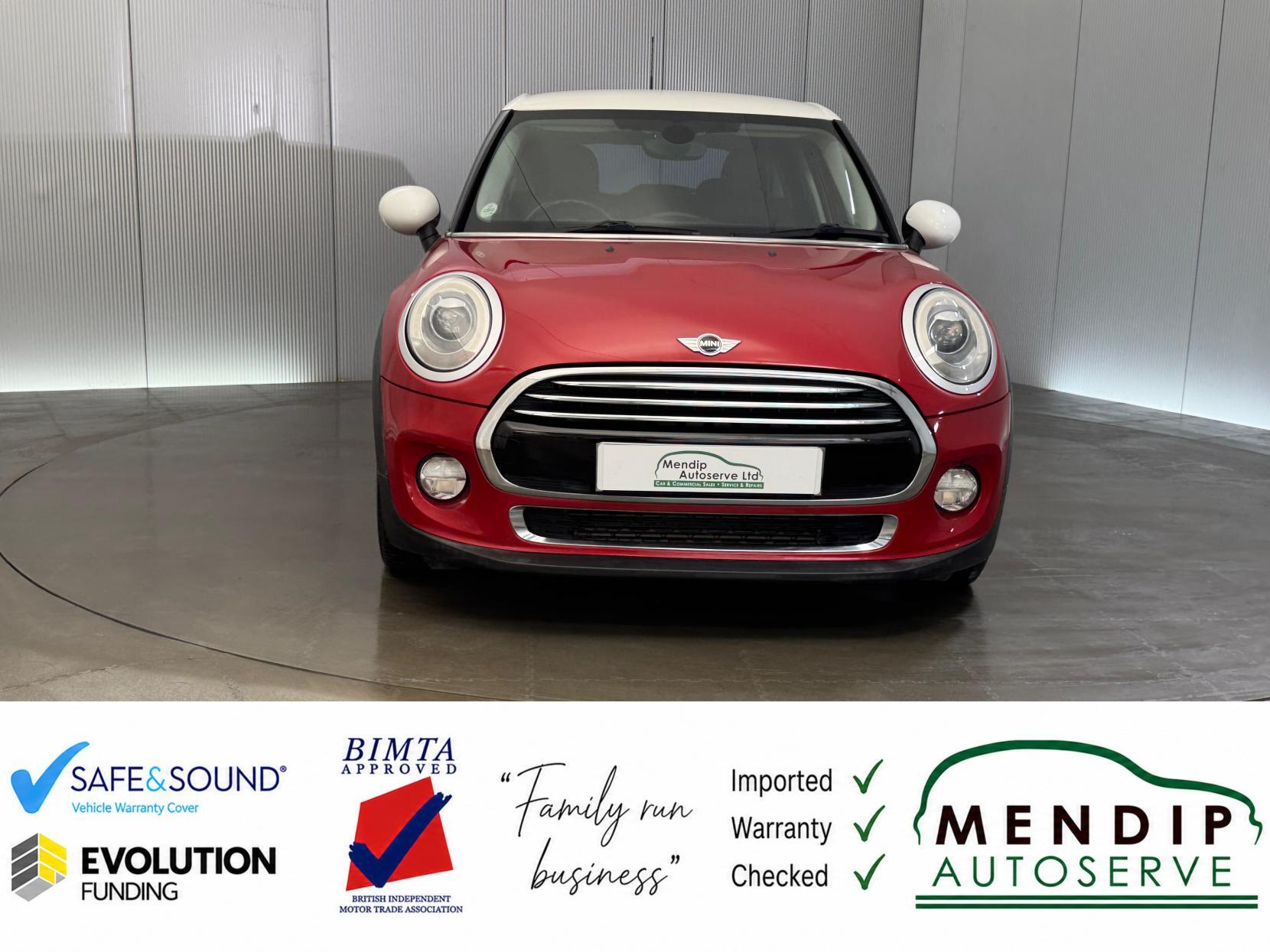 Mini Cooper view 49