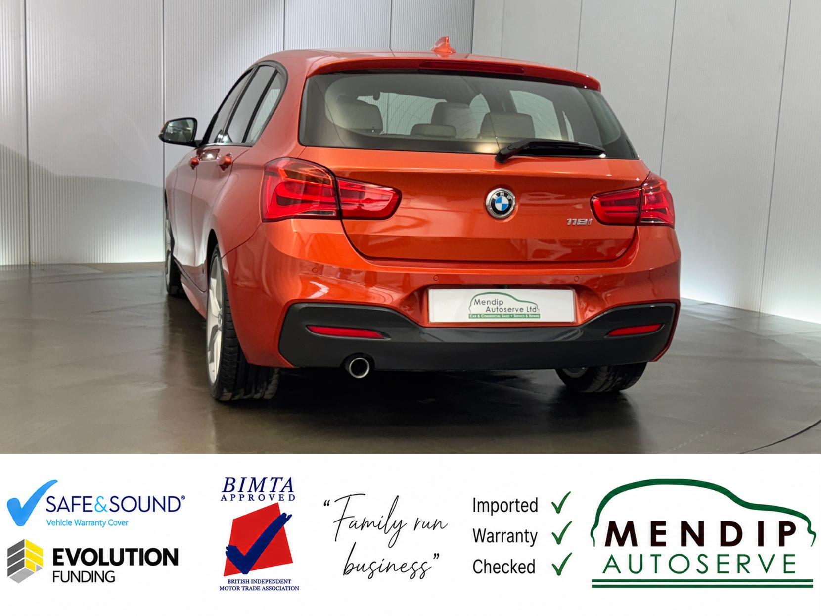 BMW 1 Series view 21