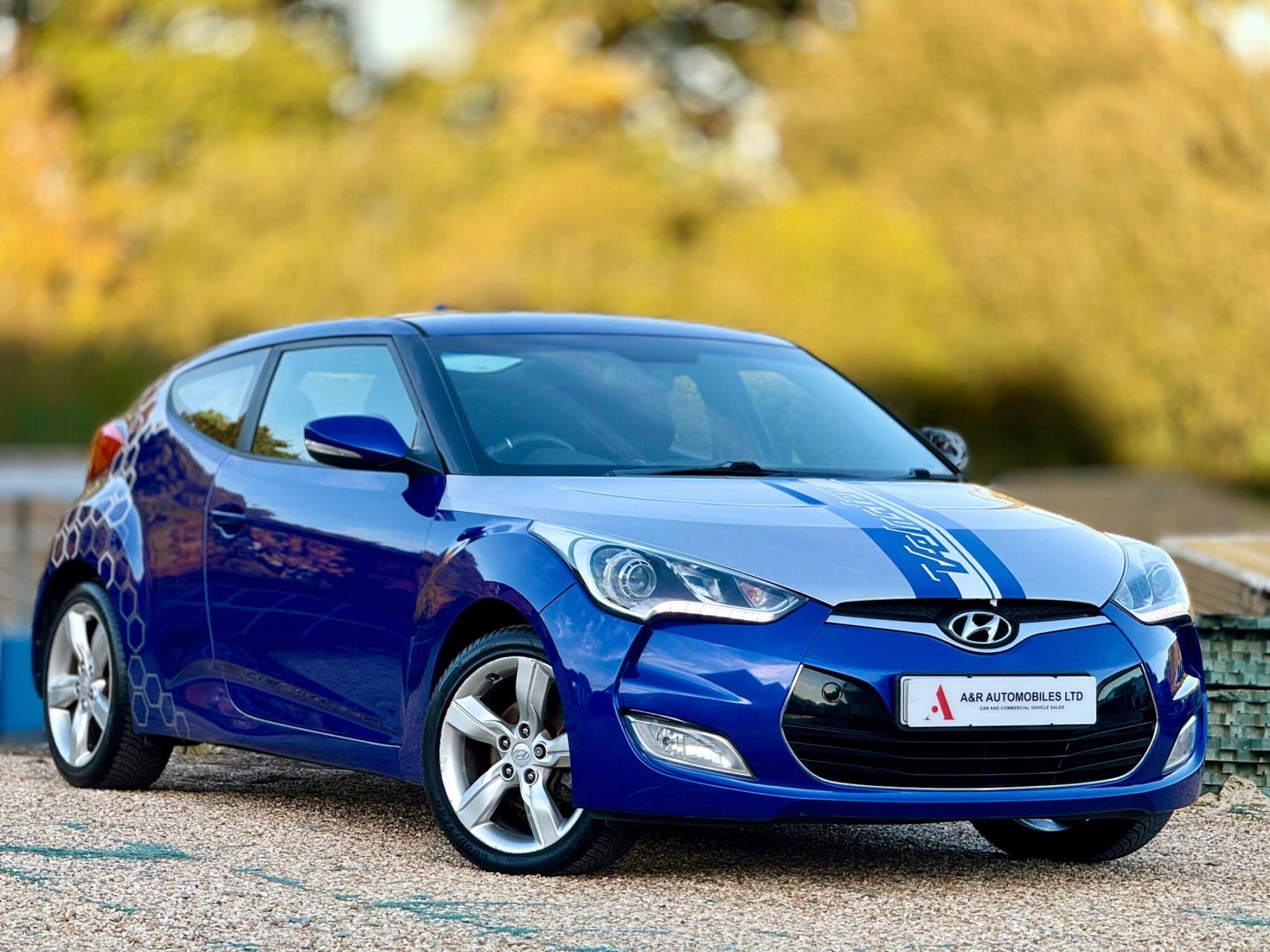 Hyundai Veloster