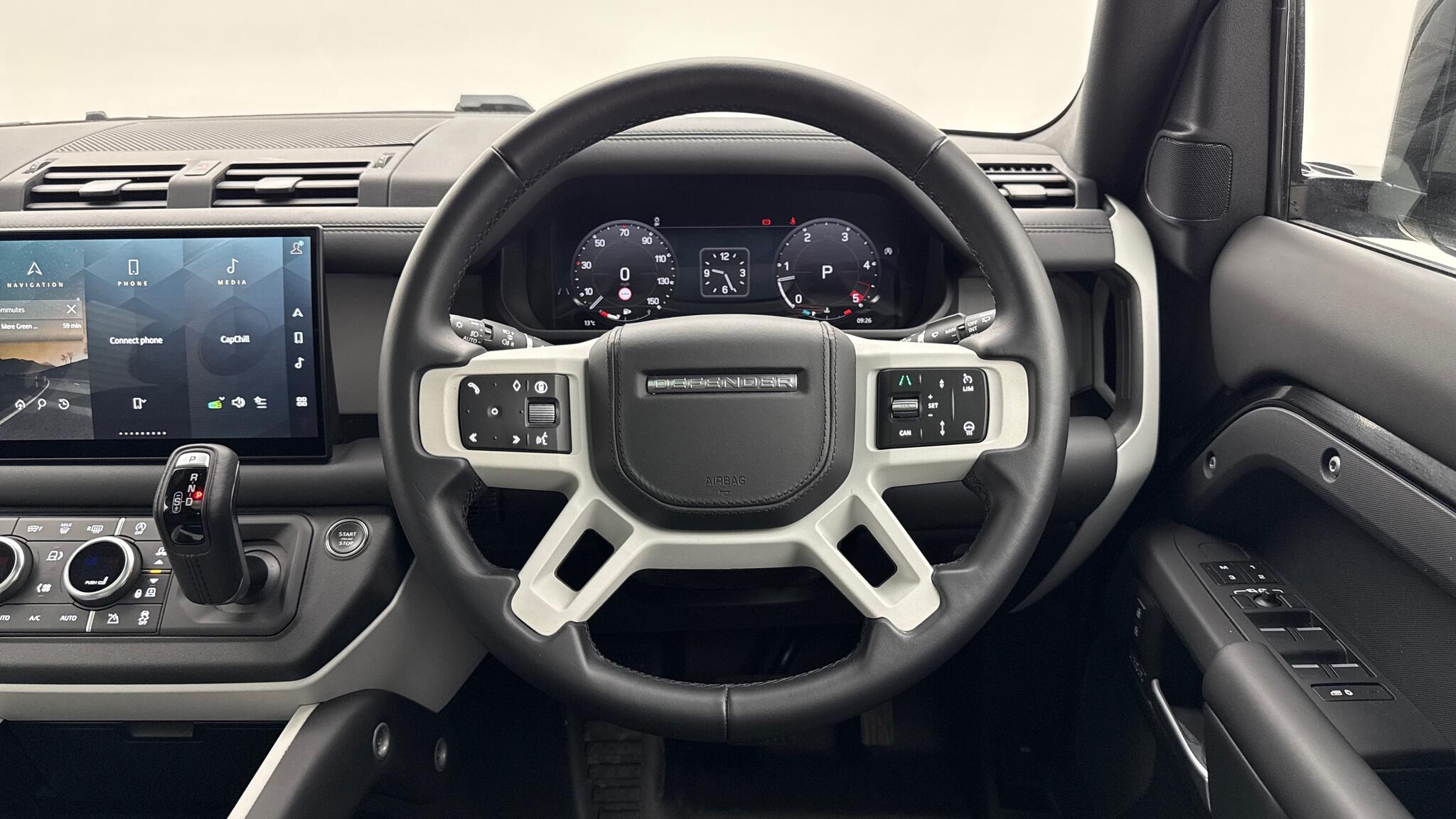 Land Rover Defender view 15