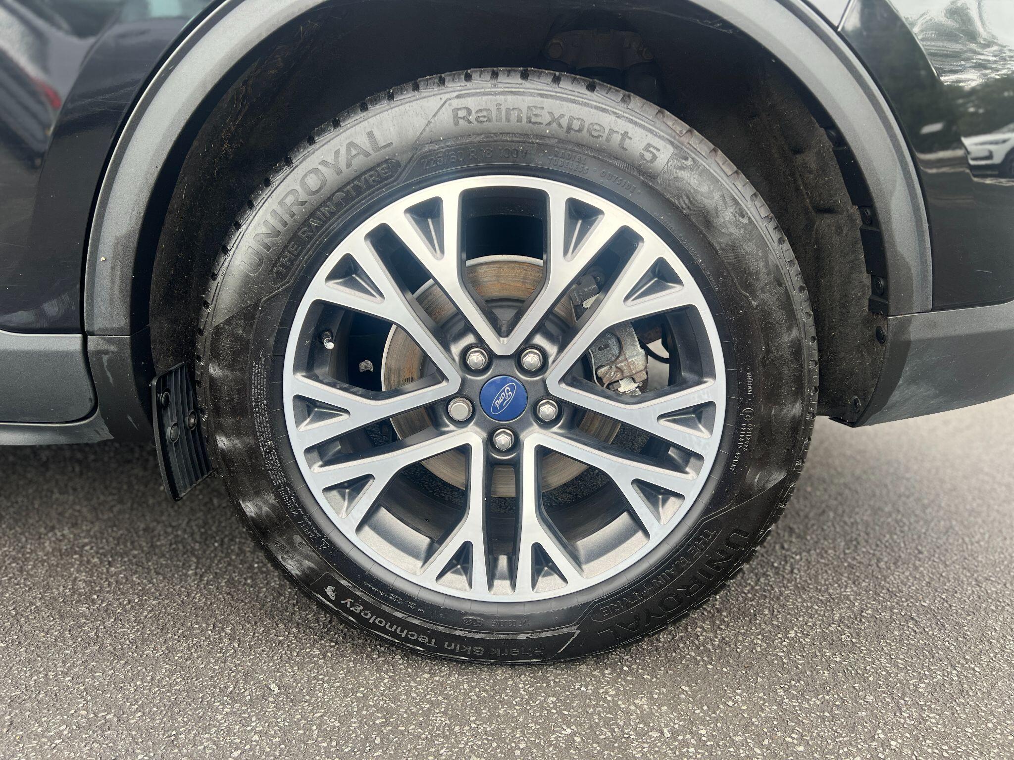 Ford Kuga view 29
