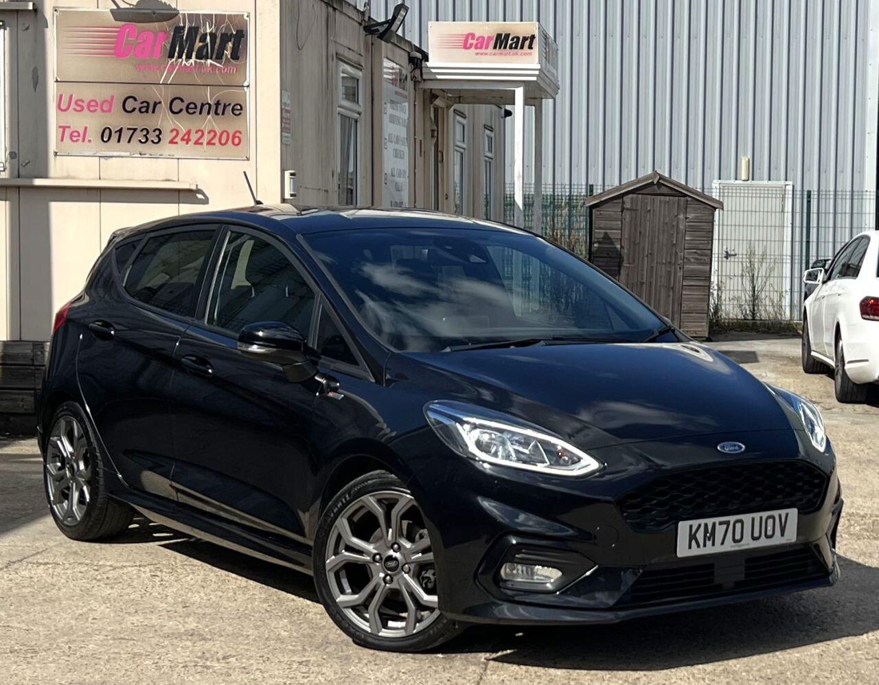 Ford Fiesta main image