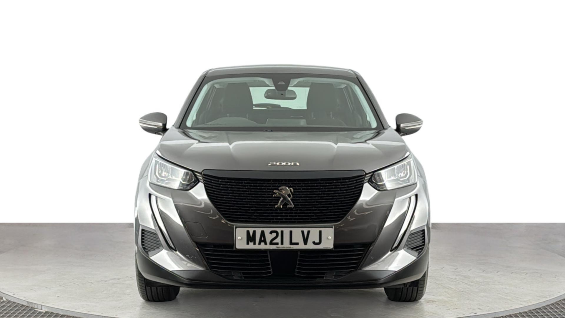 Peugeot 2008 view 8