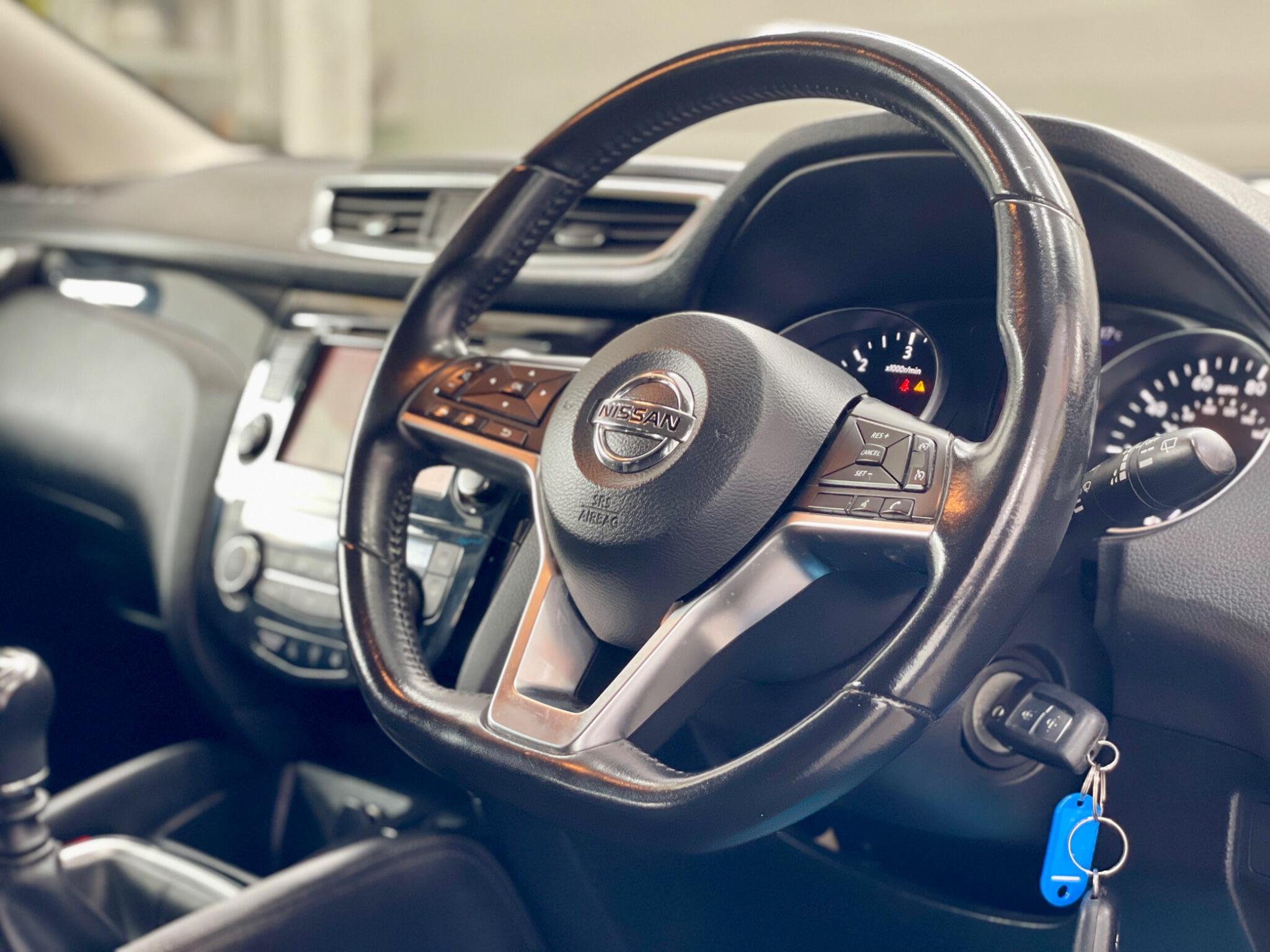 Nissan Qashqai view 37