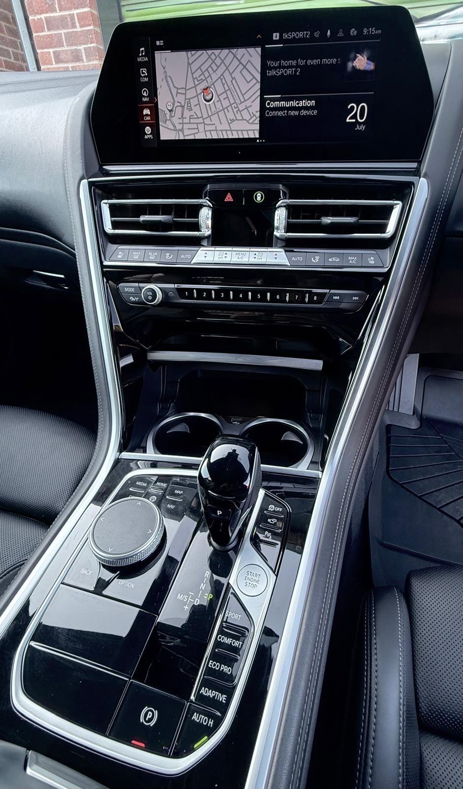 BMW 8 Series view 51