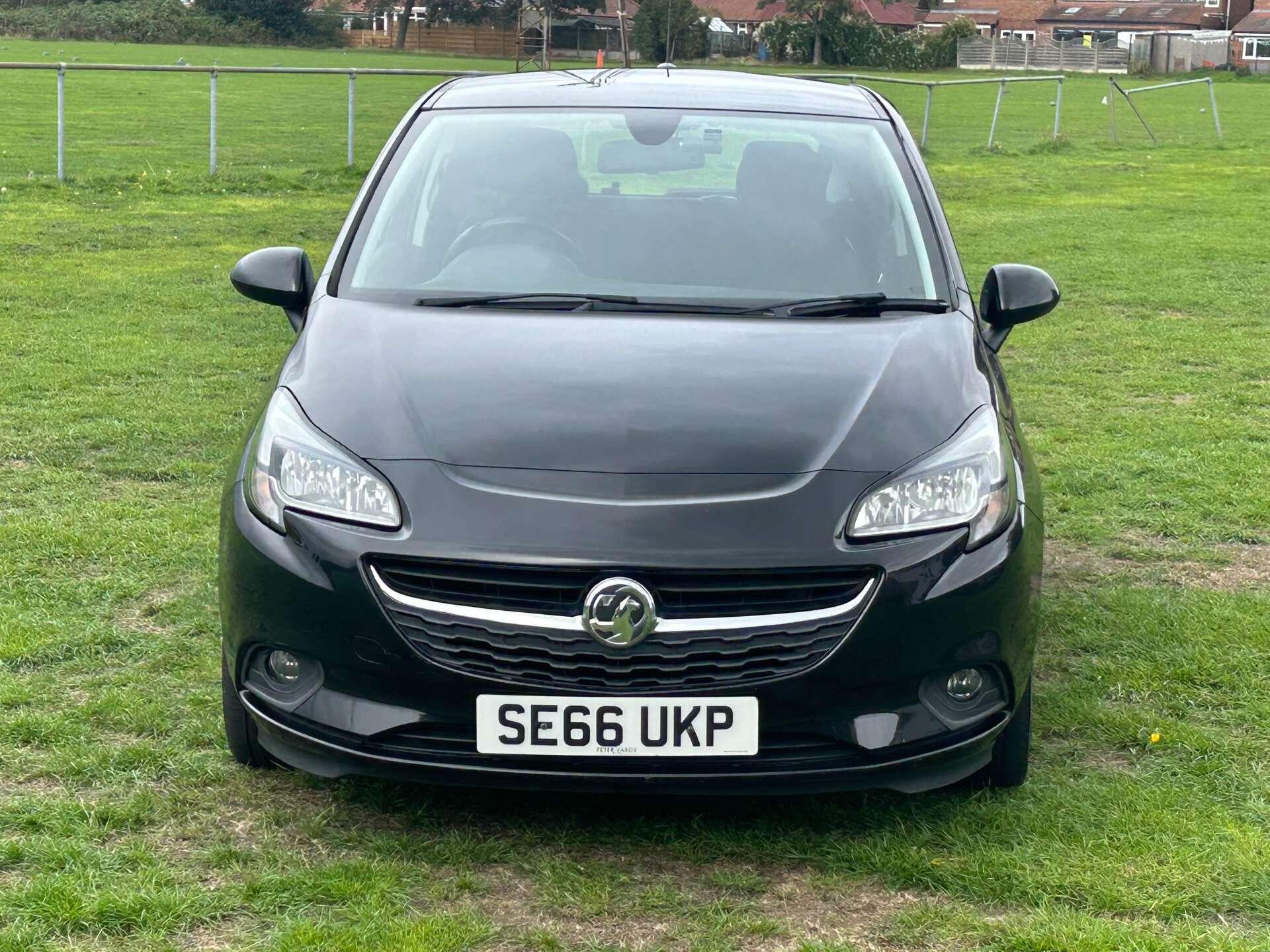 Vauxhall Corsa view 2