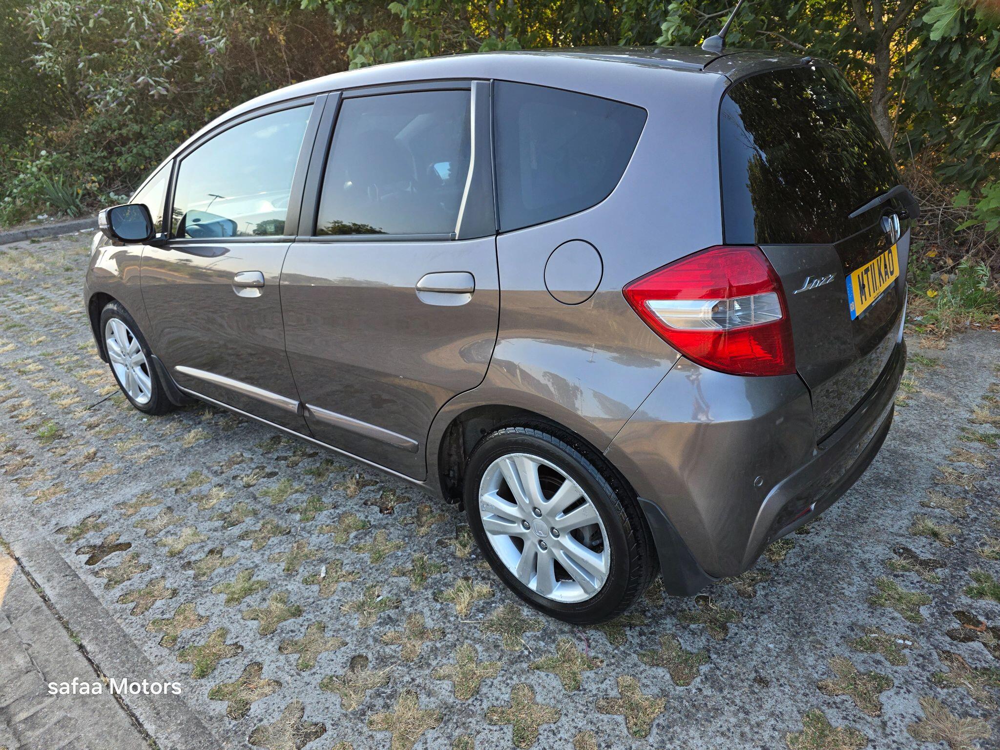 Honda Jazz view 9