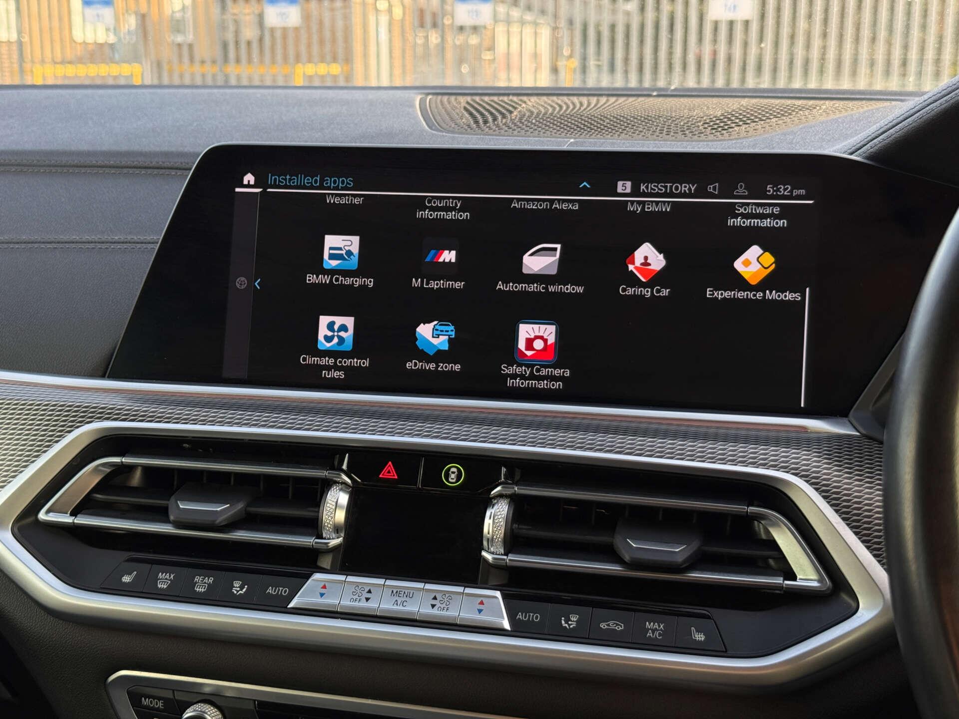 BMW X5 view 72