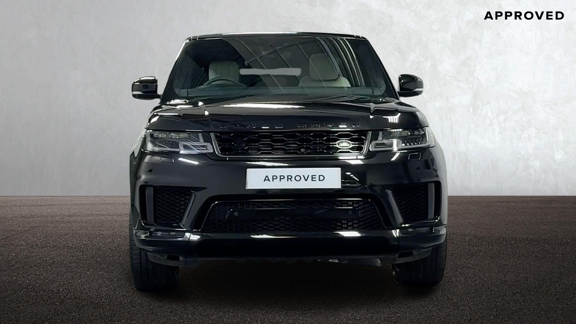Land Rover Range Rover Sport view 7