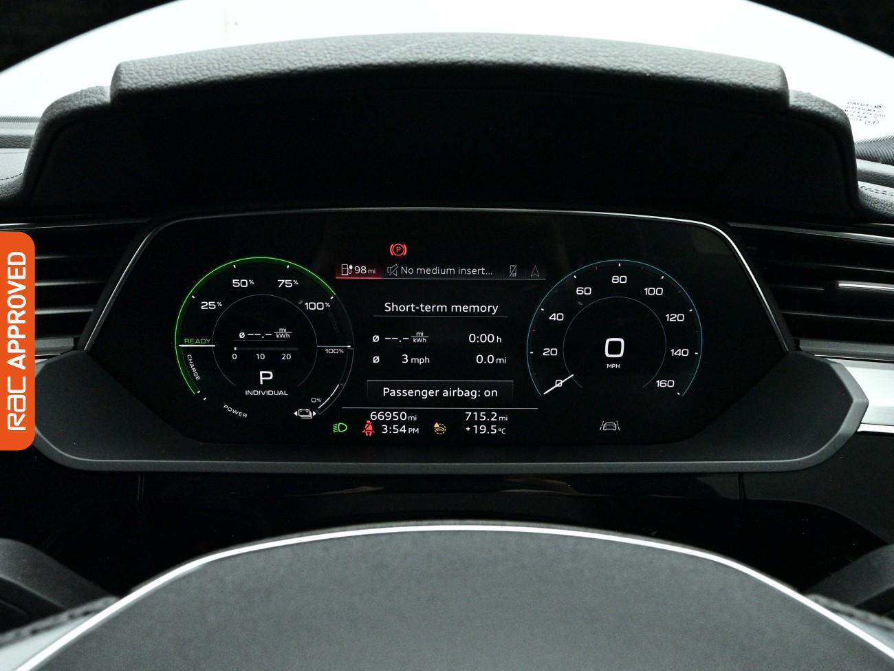 Audi E-Tron view 12