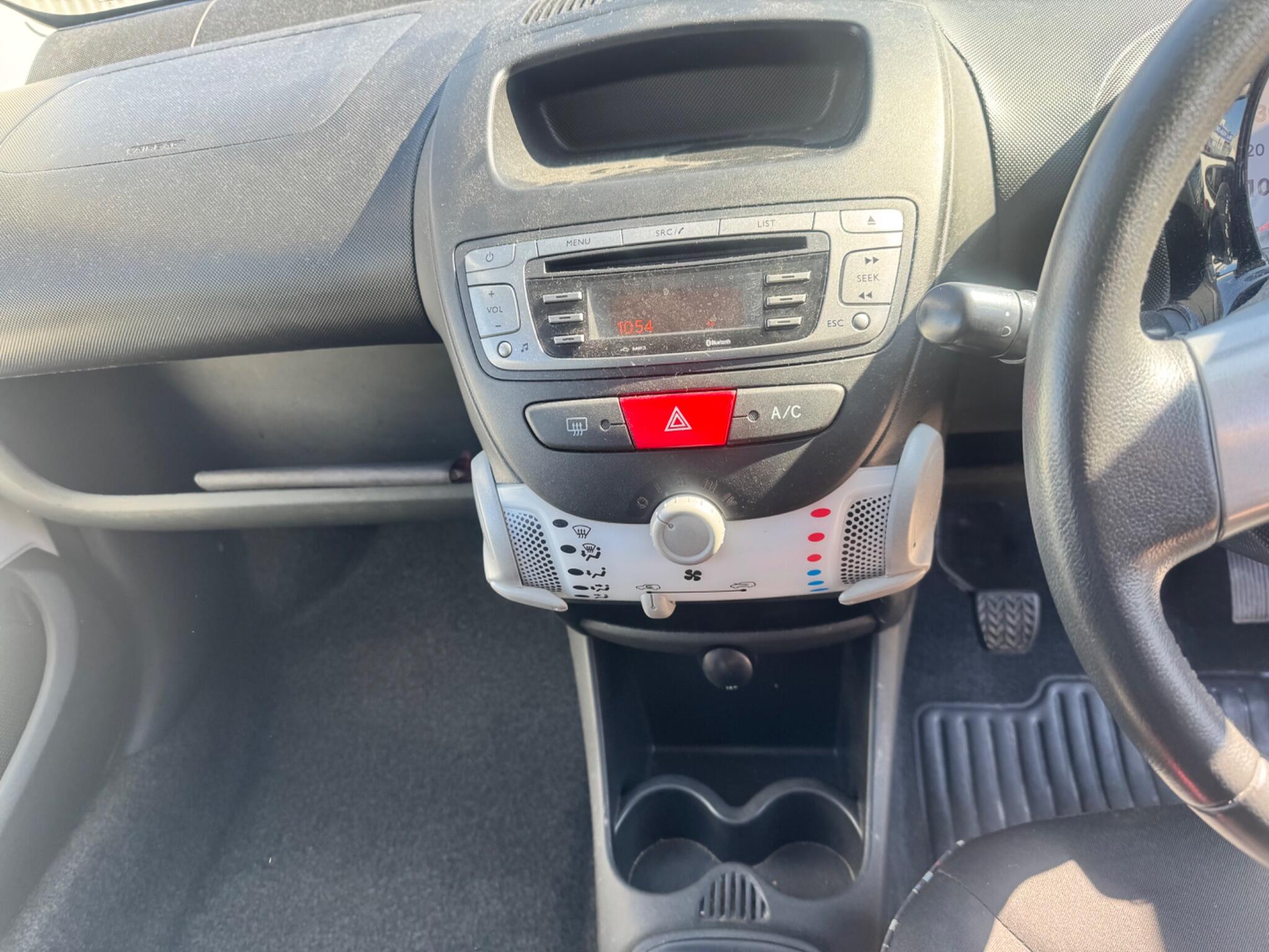 Citroen C1 view 32