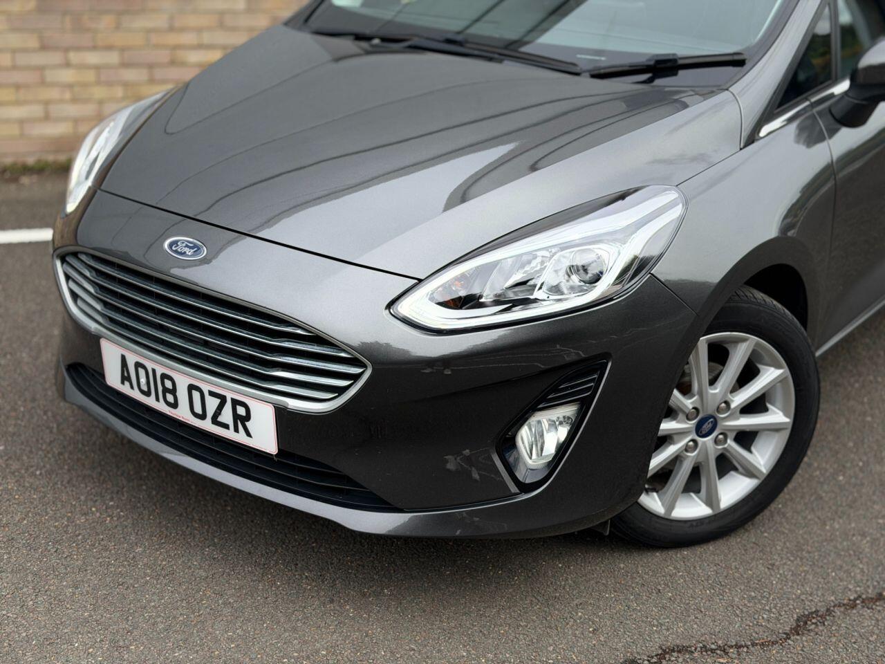 Ford Fiesta view 32