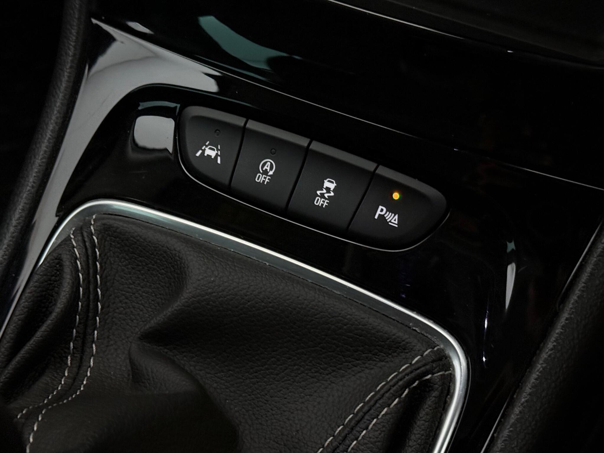Vauxhall Astra view 28