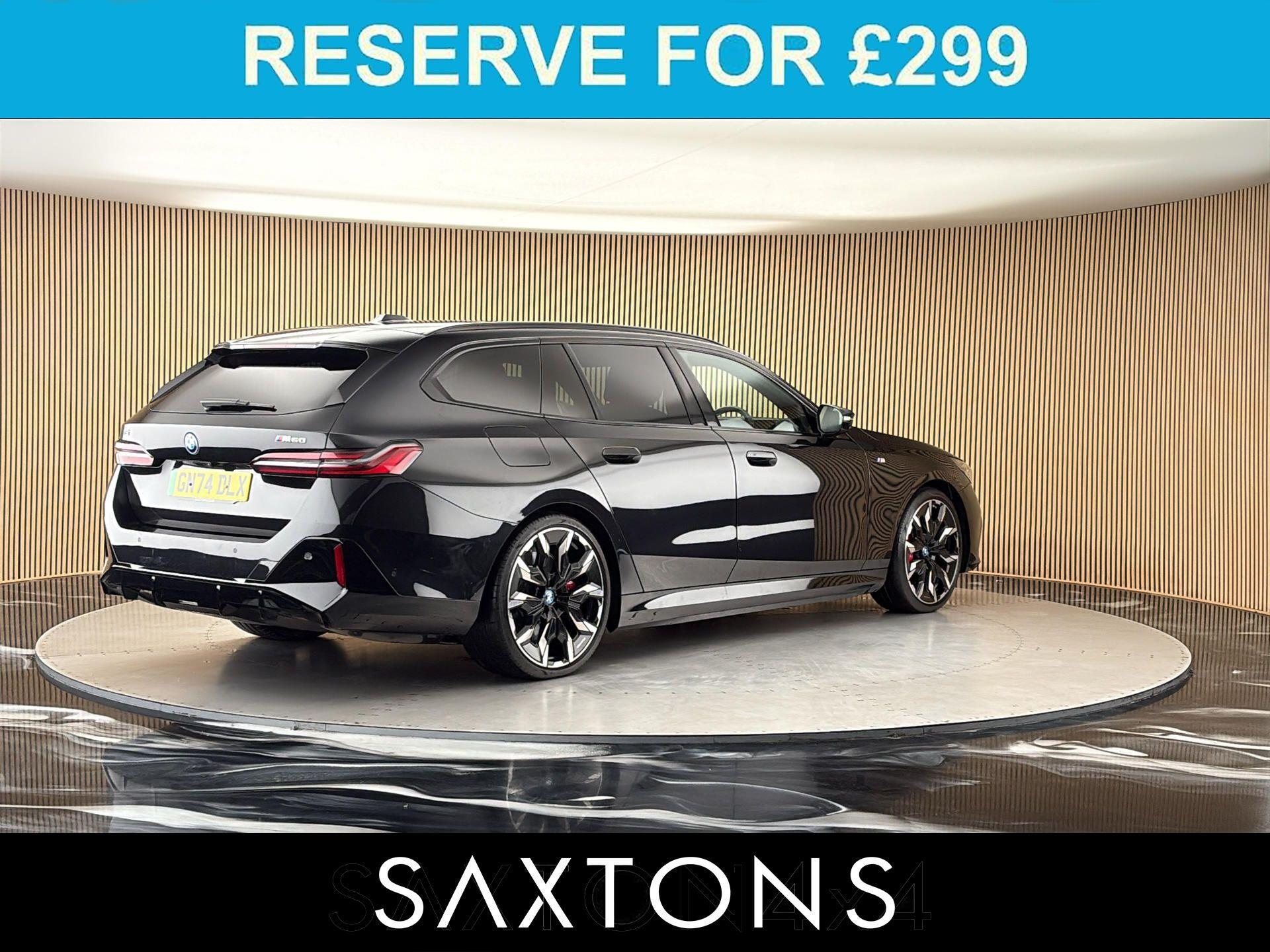 BMW i5 view 29