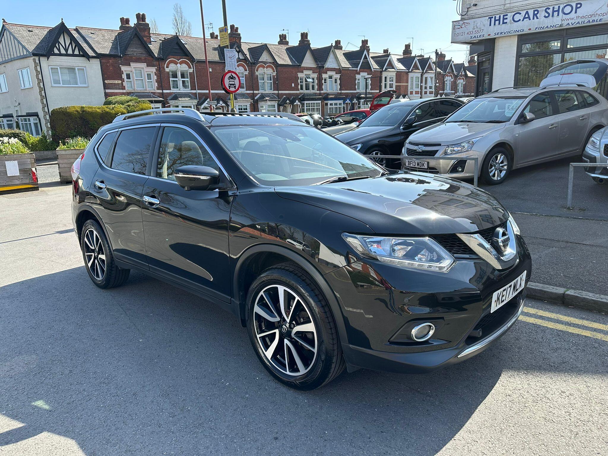 Nissan X-Trail view 37