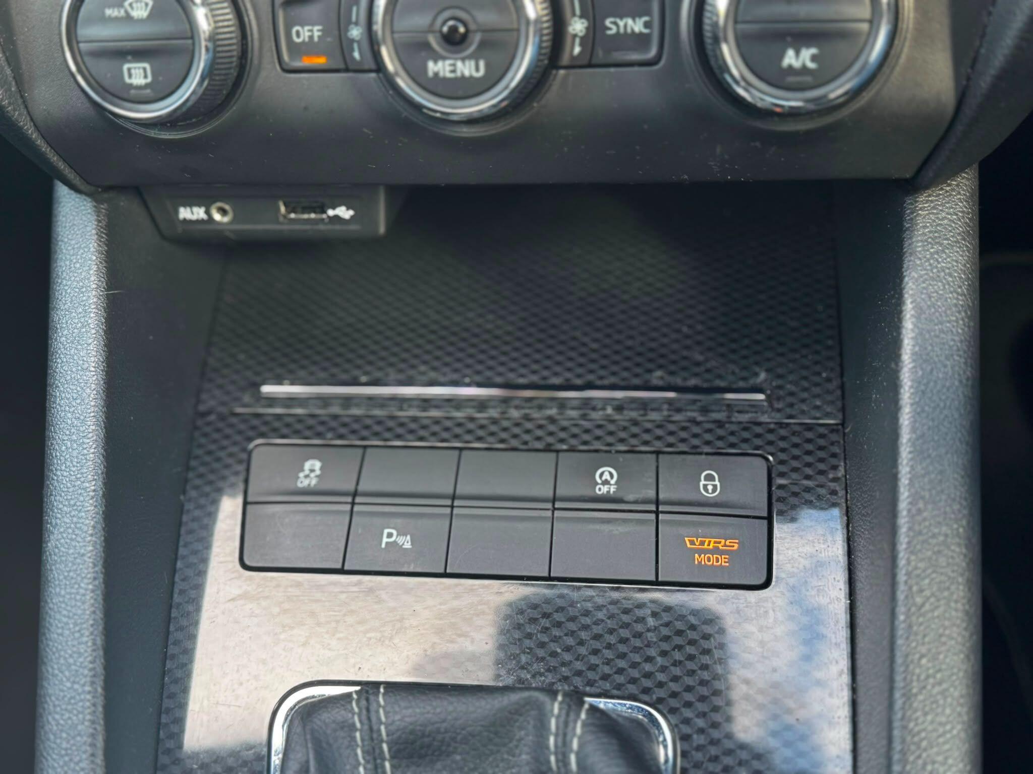 Skoda Octavia view 20