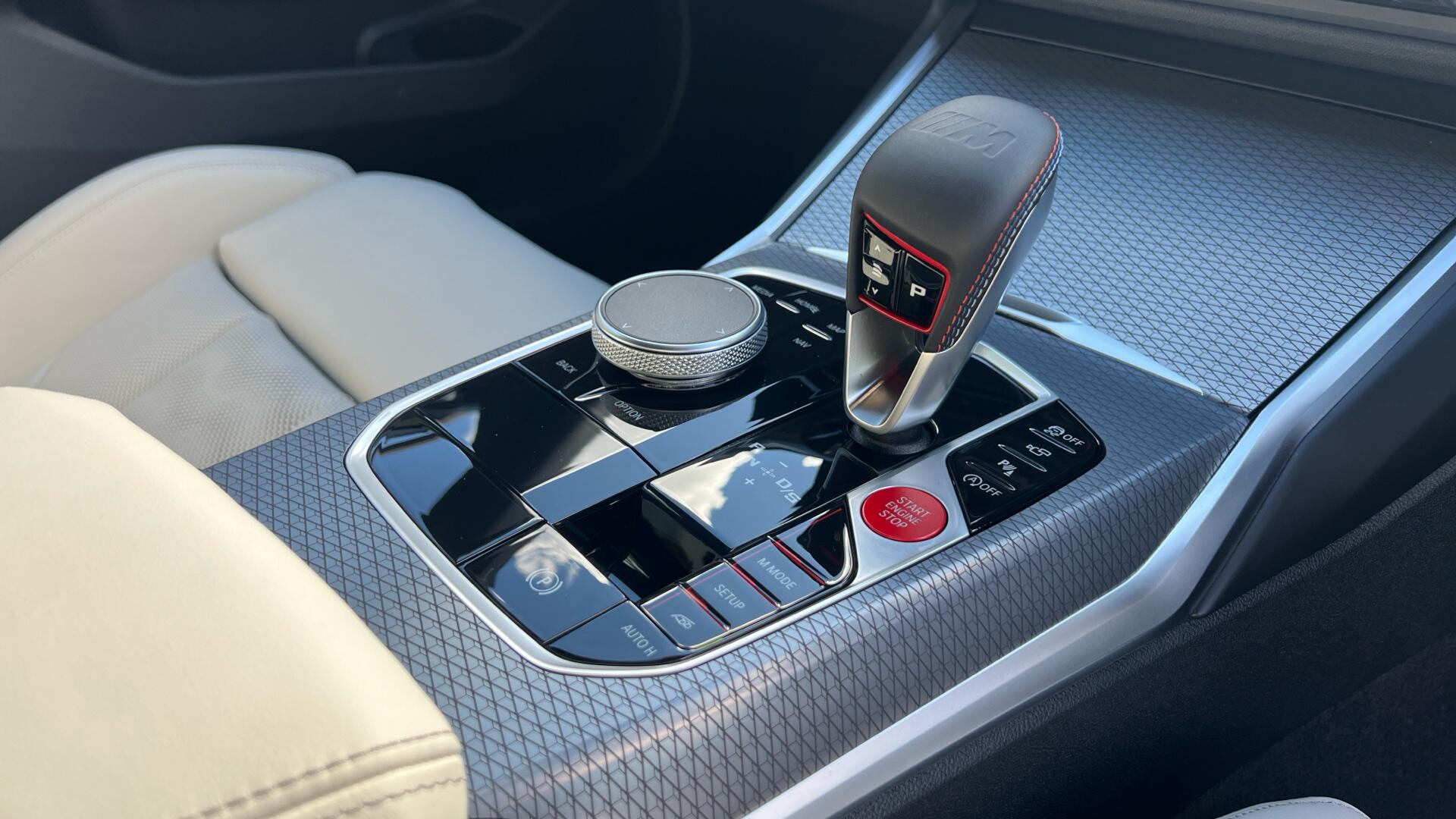 BMW M3 view 10