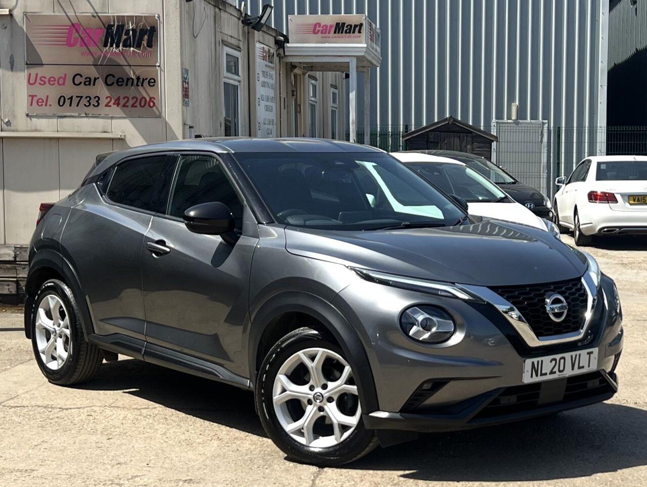Nissan Juke main image