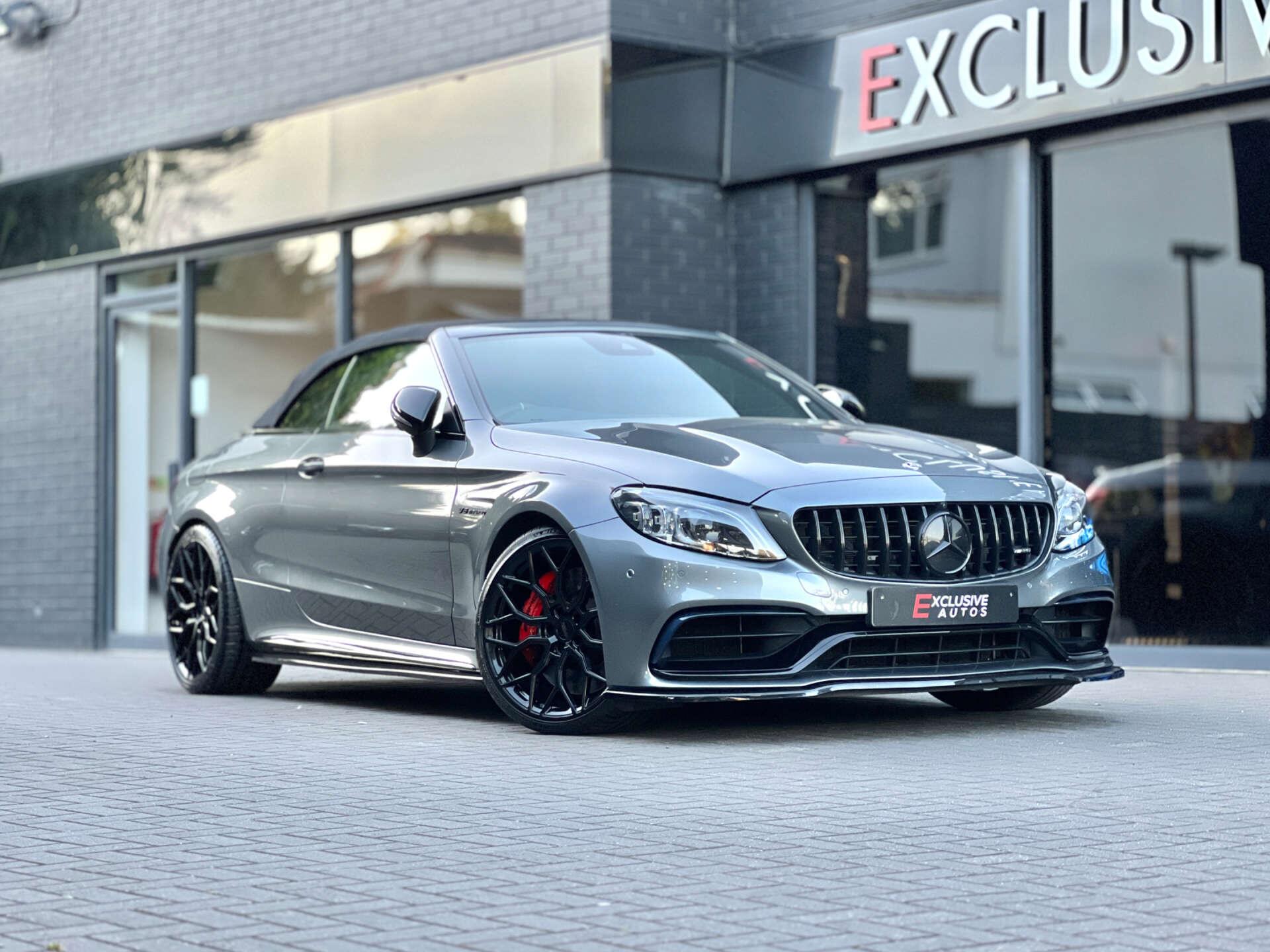 Mercedes-Benz C Class view 29