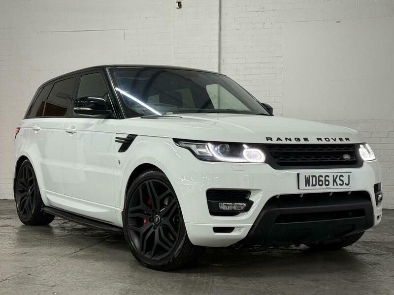 2017 Land Rover Range Rover Sport 3.0 SD V6 HSE Dynamic Auto 4WD Euro 6 (s/s) 5dr • 97,500 miles image 6