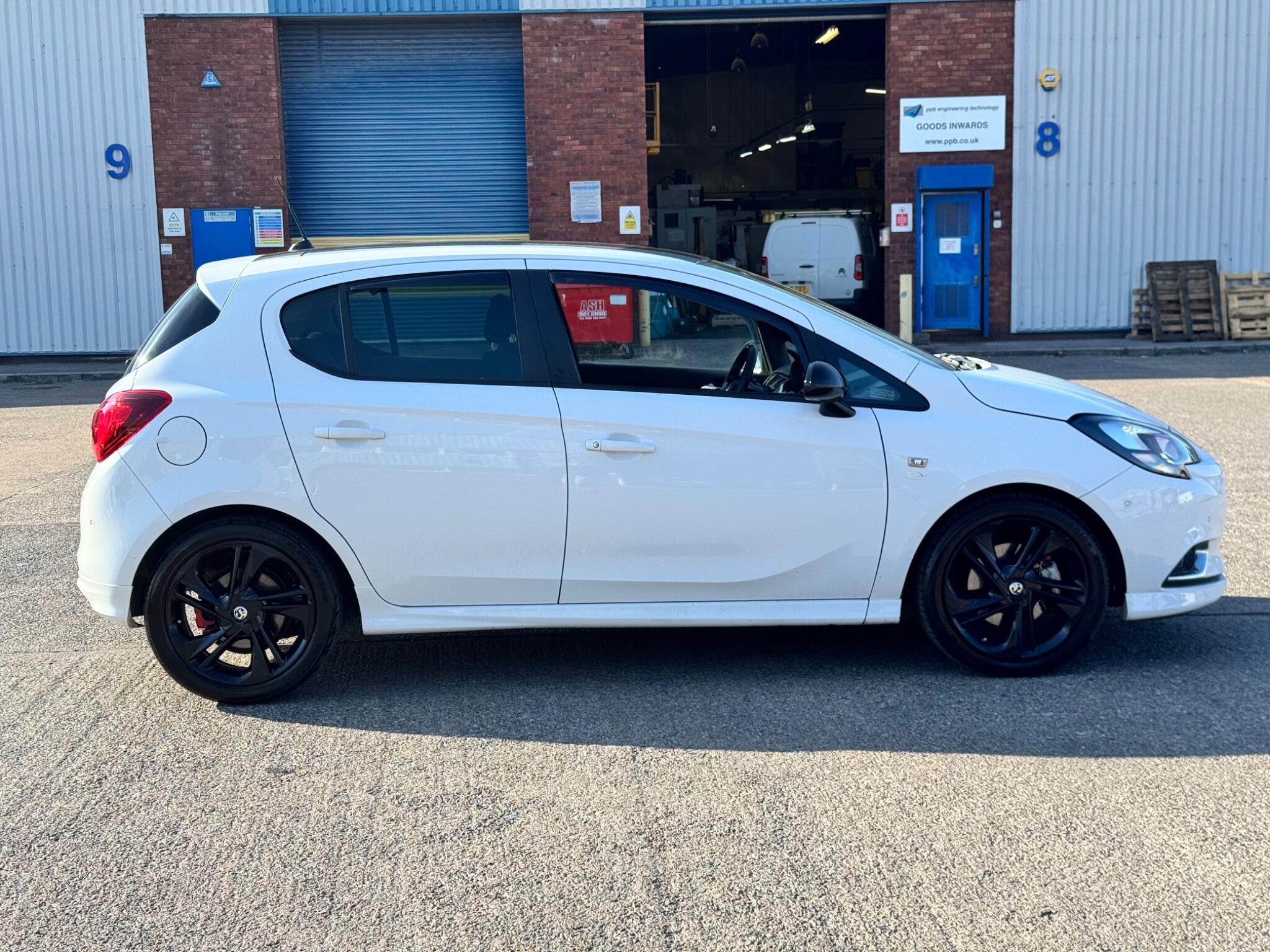 Vauxhall Corsa view 20