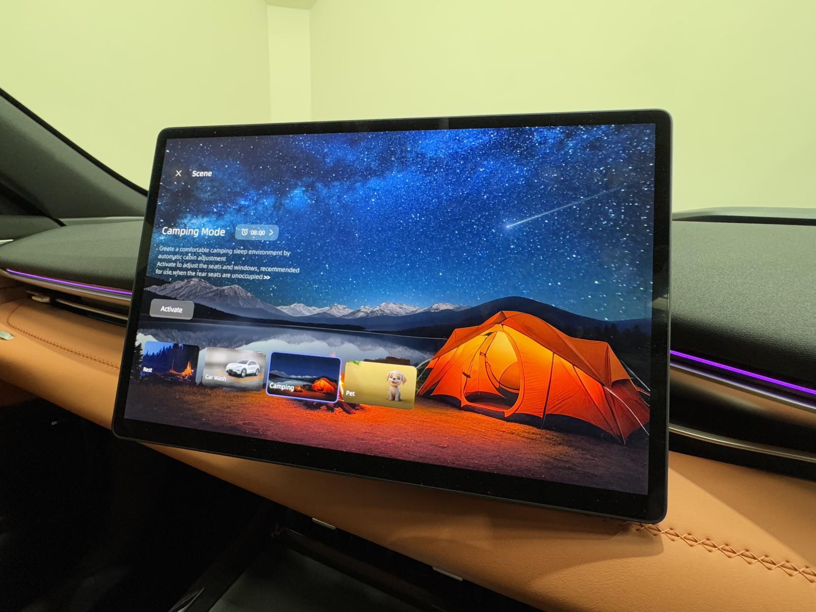Changan Deepal S05 view 32