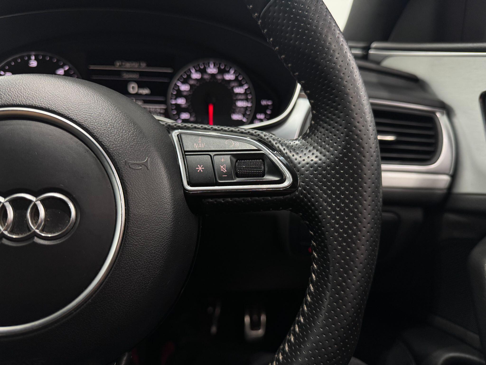 Audi A6 view 56