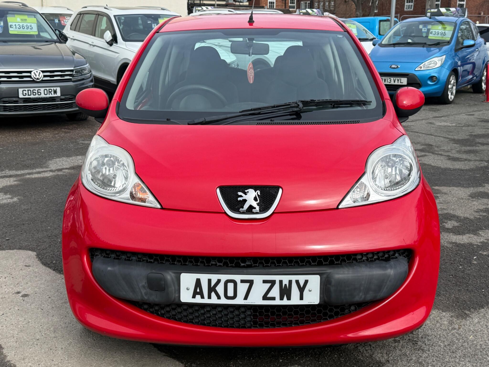 Peugeot 107 - Image 7