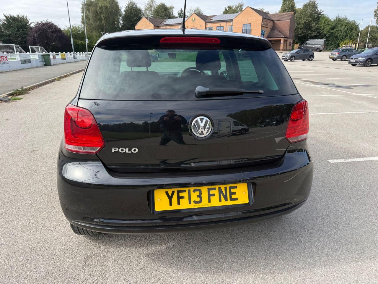 Volkswagen Polo view 38