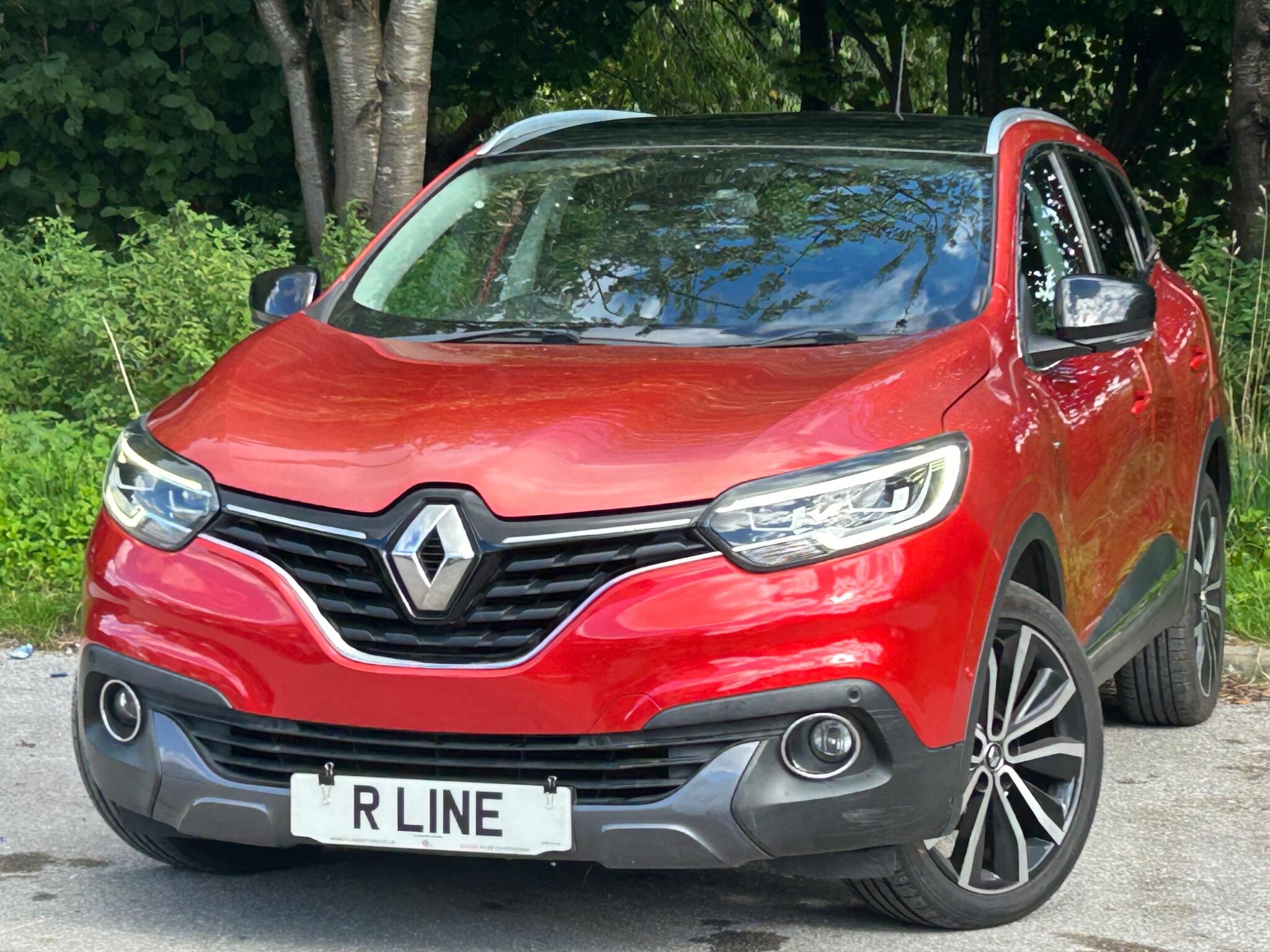 Renault Kadjar view 7