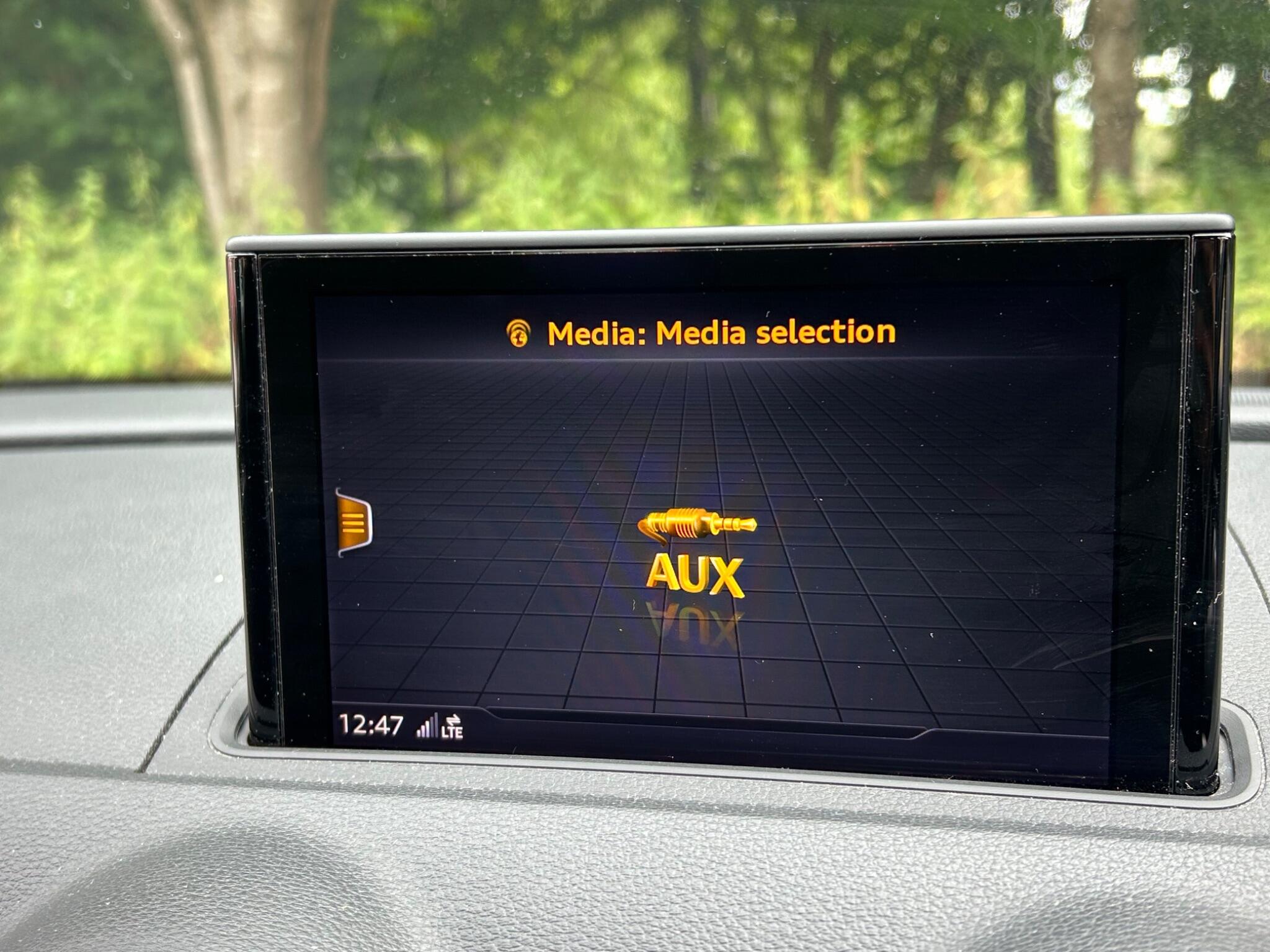 Audi A3 view 35