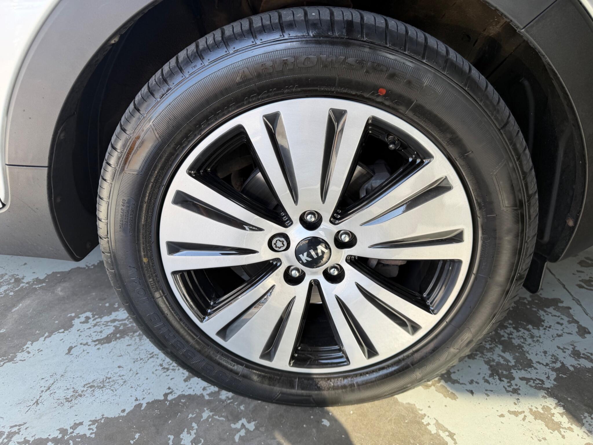 Kia Sportage view 84
